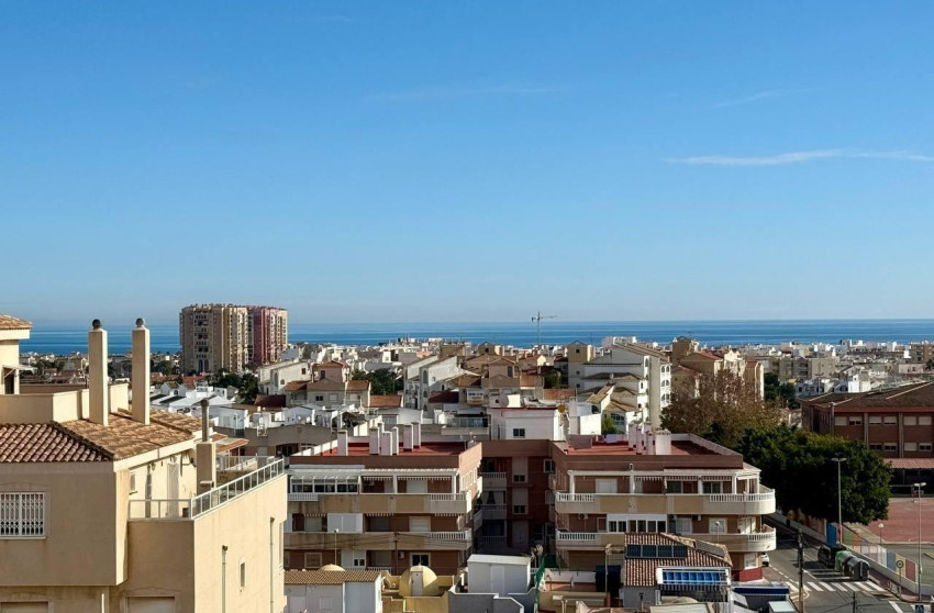 Resale - Penthouse - Torrevieja - Playa del cura
