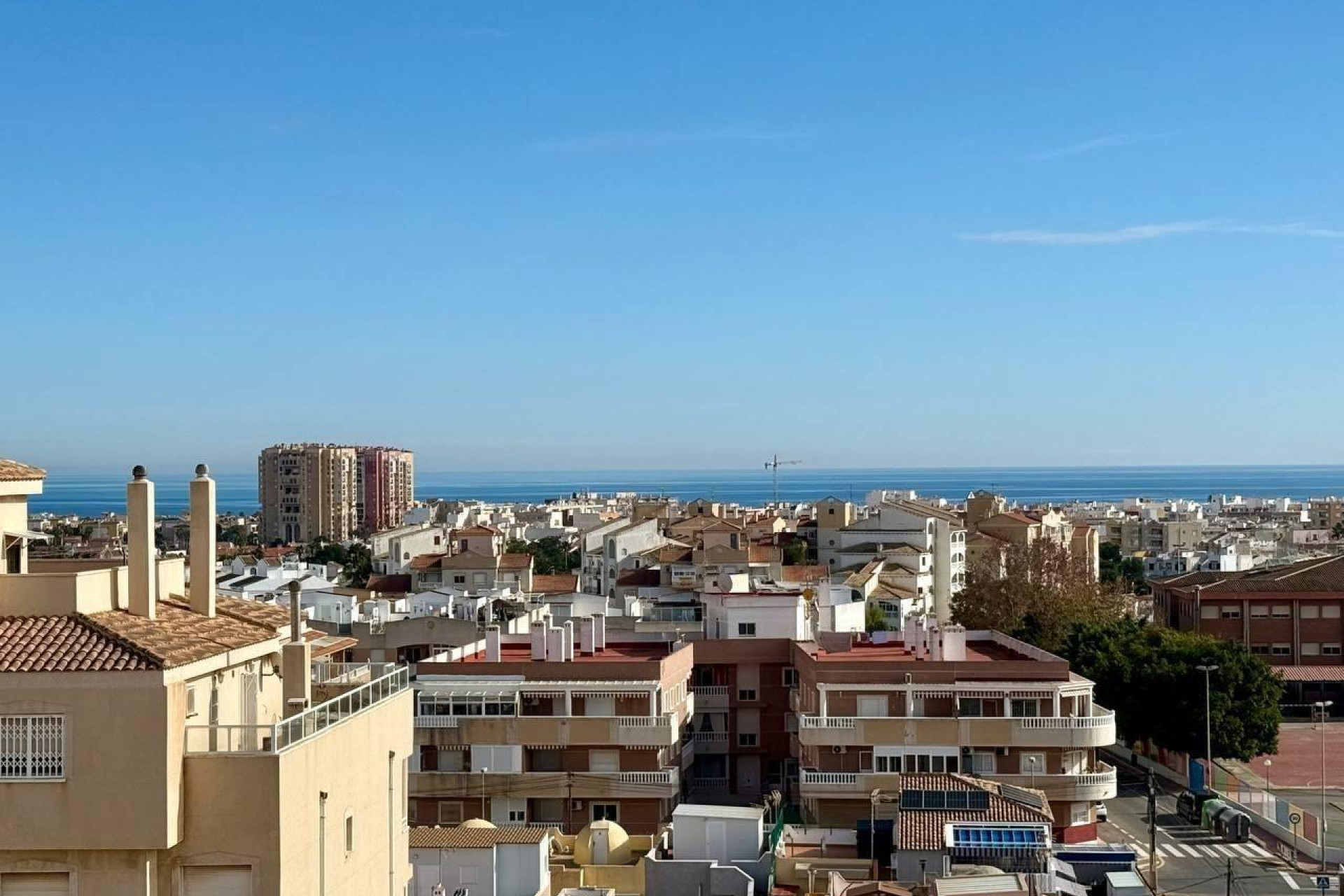 Resale - Penthouse - Torrevieja - Playa del cura