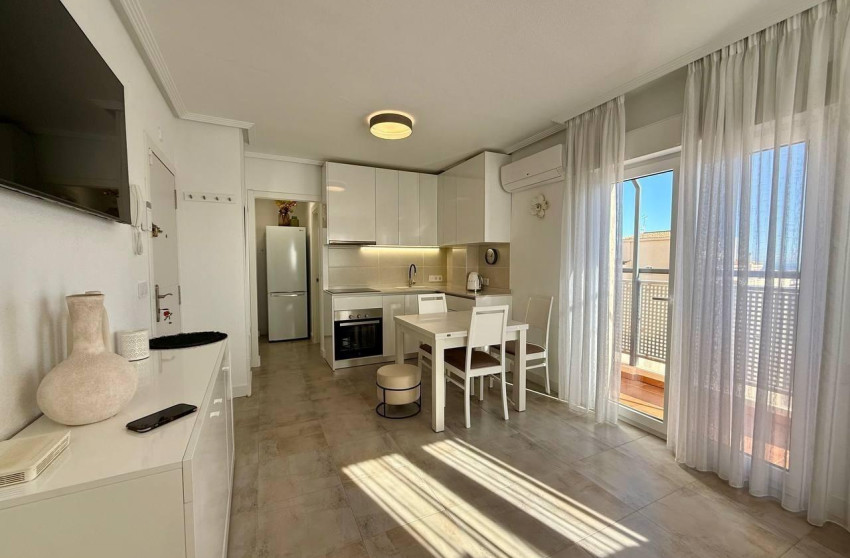 Resale - Penthouse - Torrevieja - Playa del cura