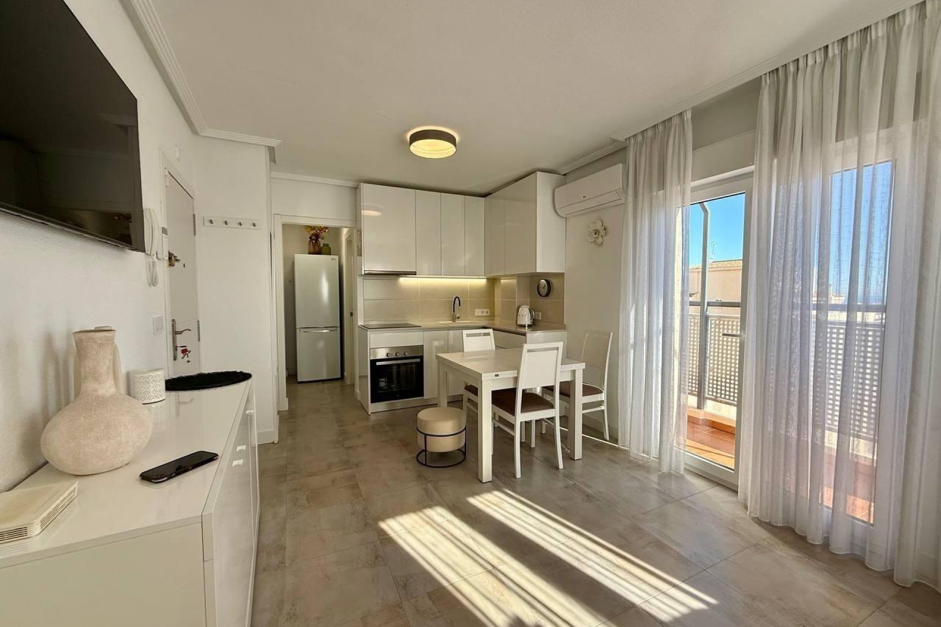 Resale - Penthouse - Torrevieja - Playa del cura