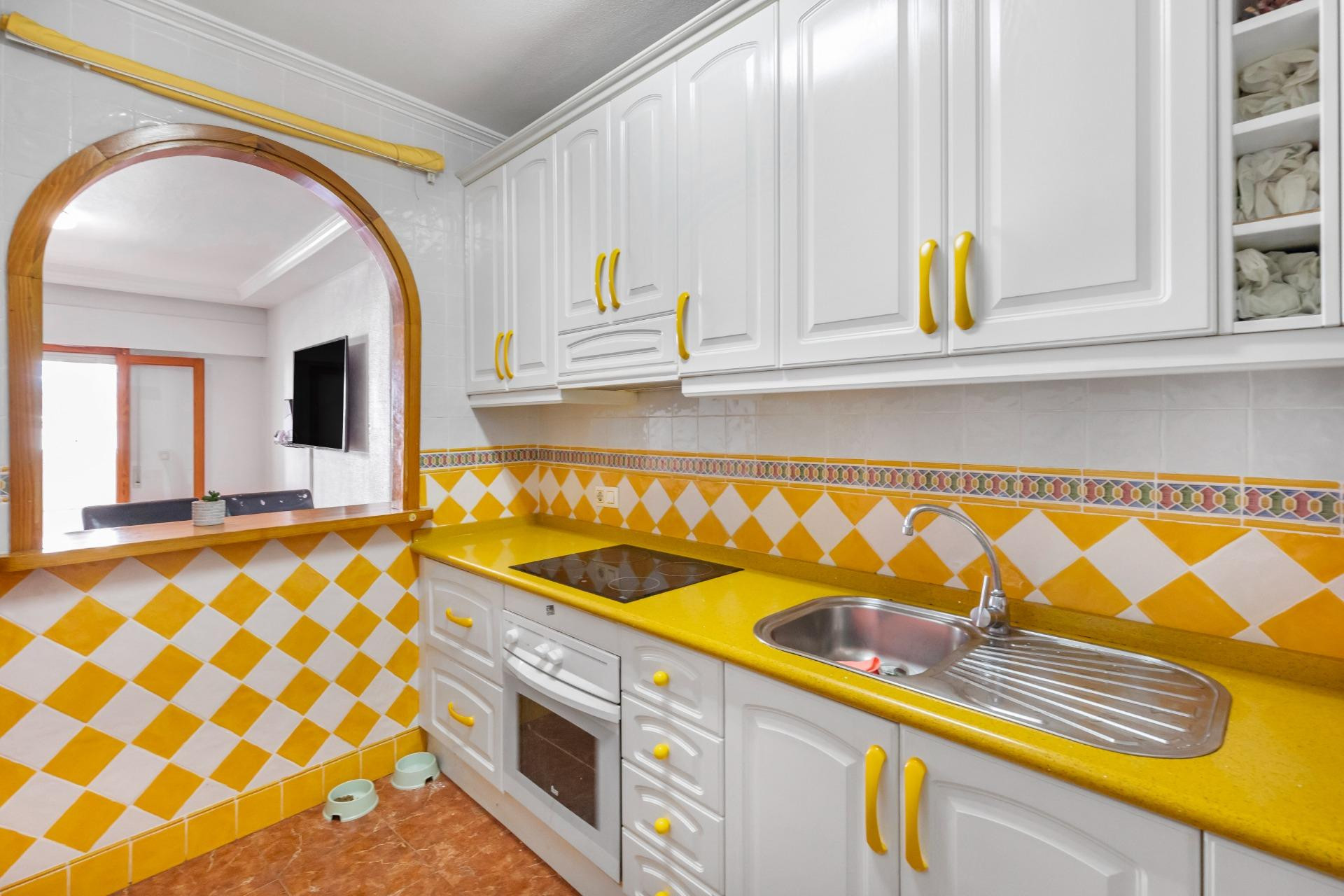 Resale - Penthouse - Torrevieja - Playa del cura