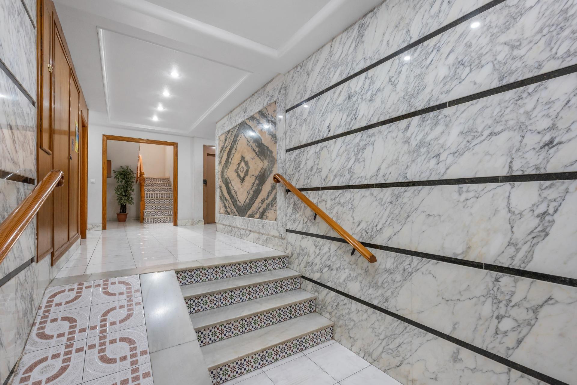 Resale - Penthouse - Torrevieja - Playa del cura