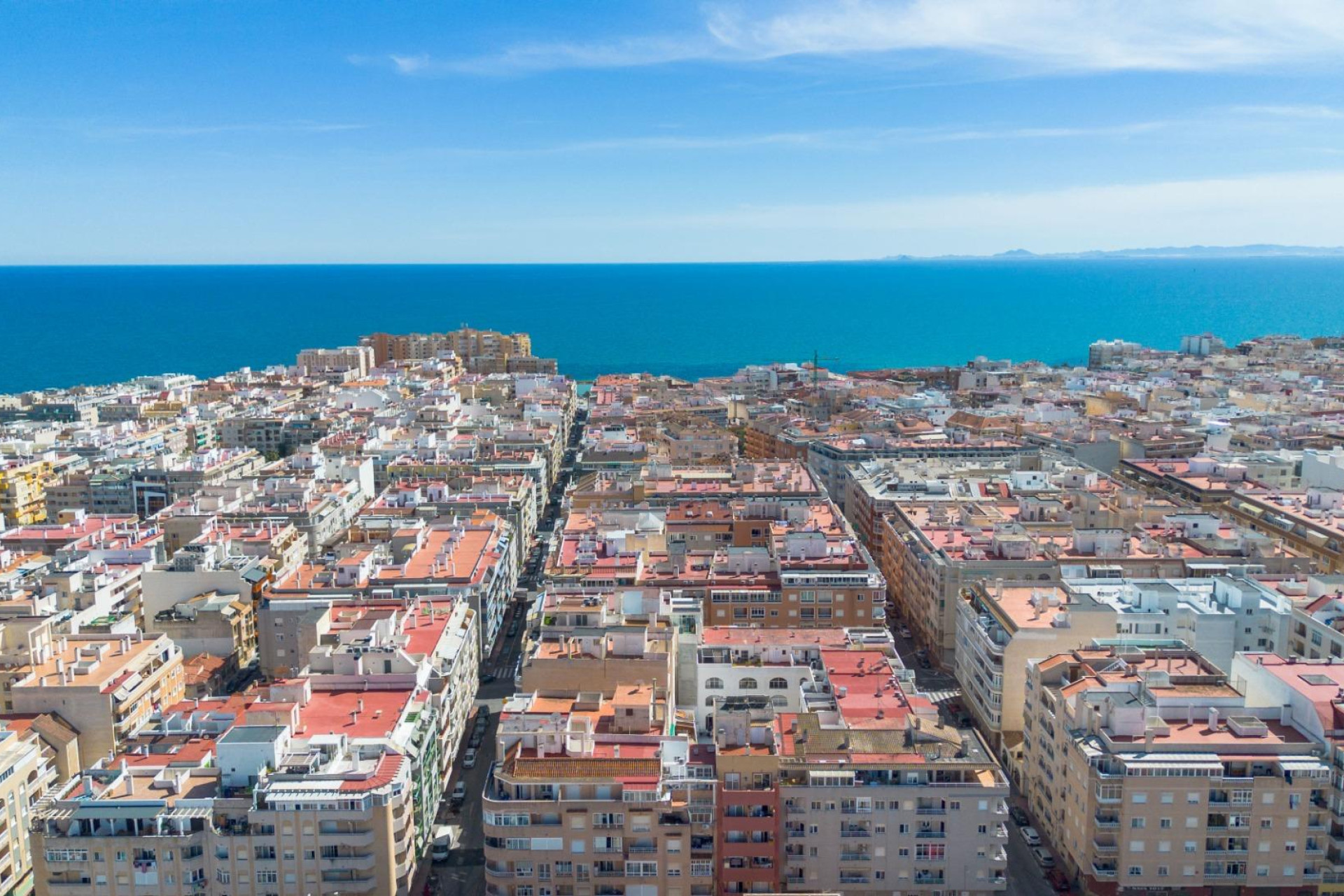 Resale - Penthouse - Torrevieja - Playa del cura