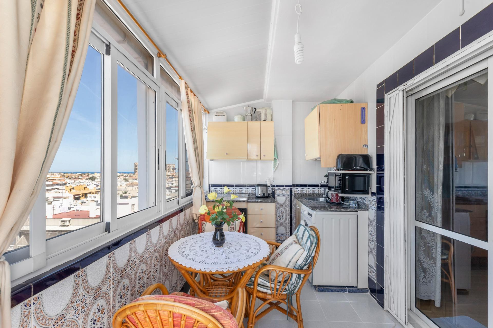 Resale - Penthouse - Torrevieja - Playa del cura