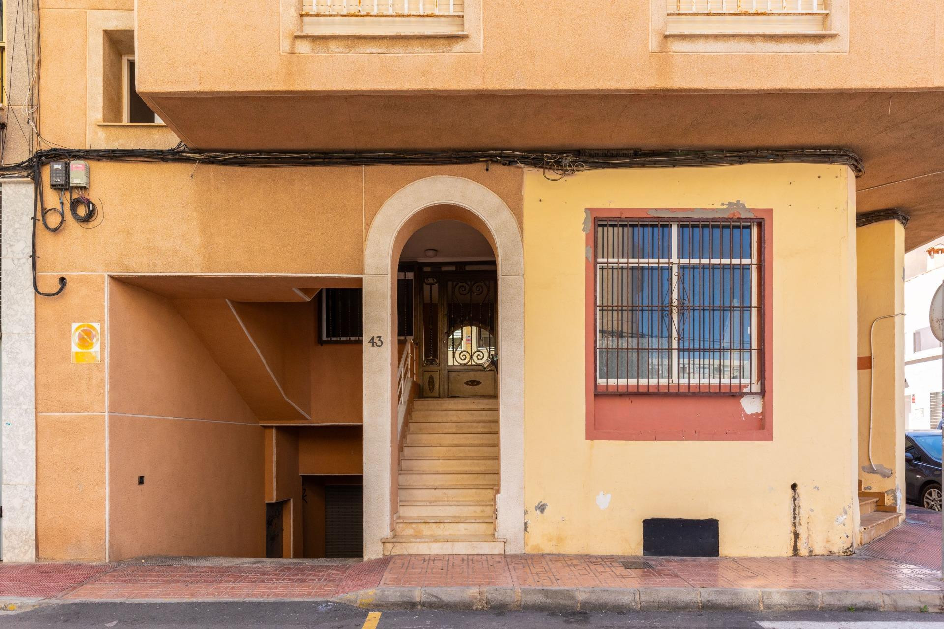 Resale - Penthouse - Torrevieja - Playa del cura