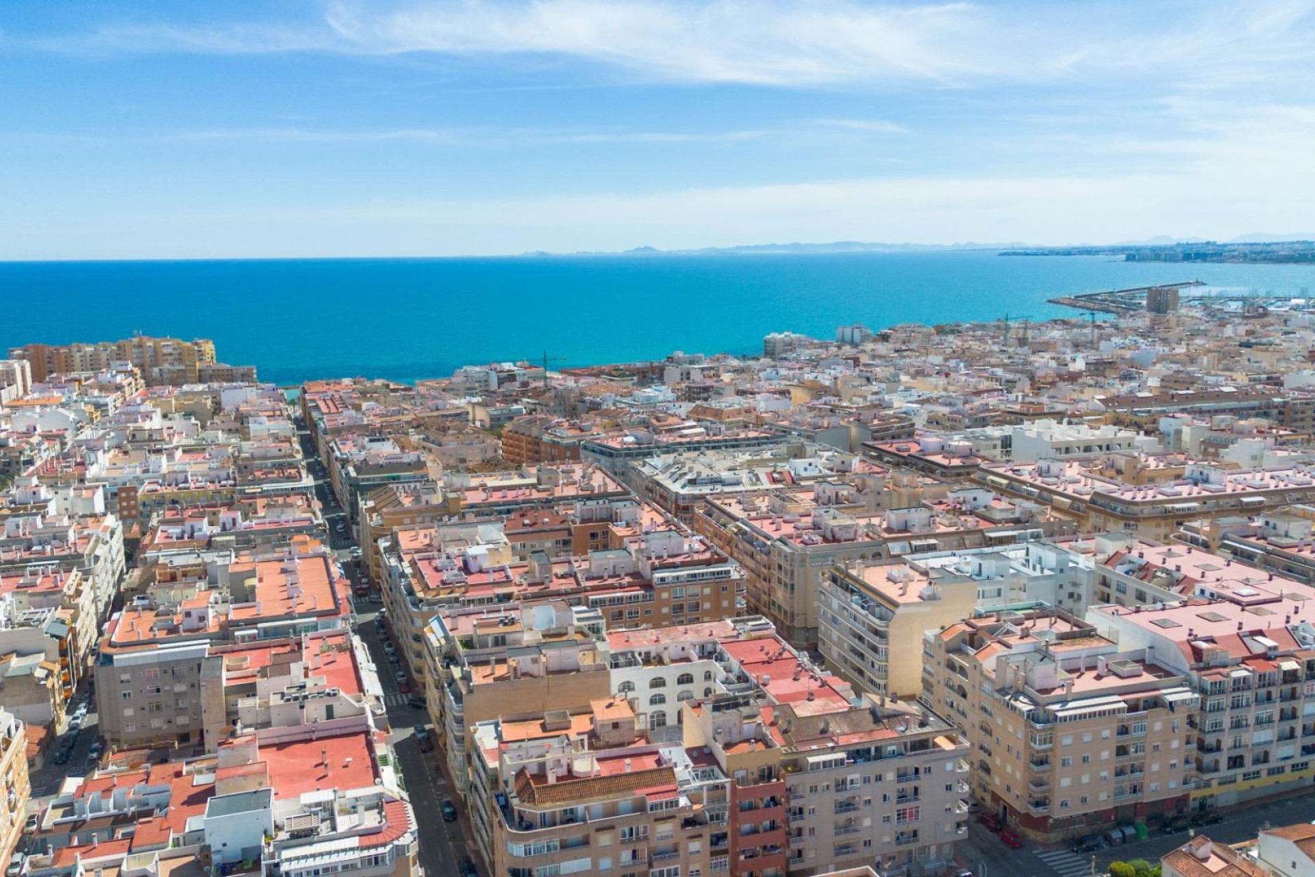 Resale - Penthouse - Torrevieja - Playa del cura