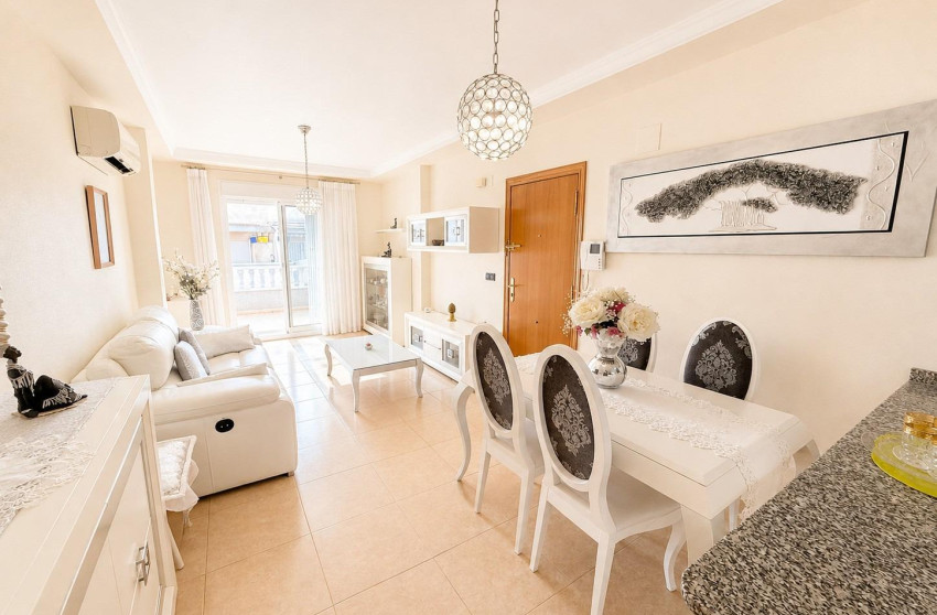 Resale - Penthouse - Torrevieja - Playa del cura
