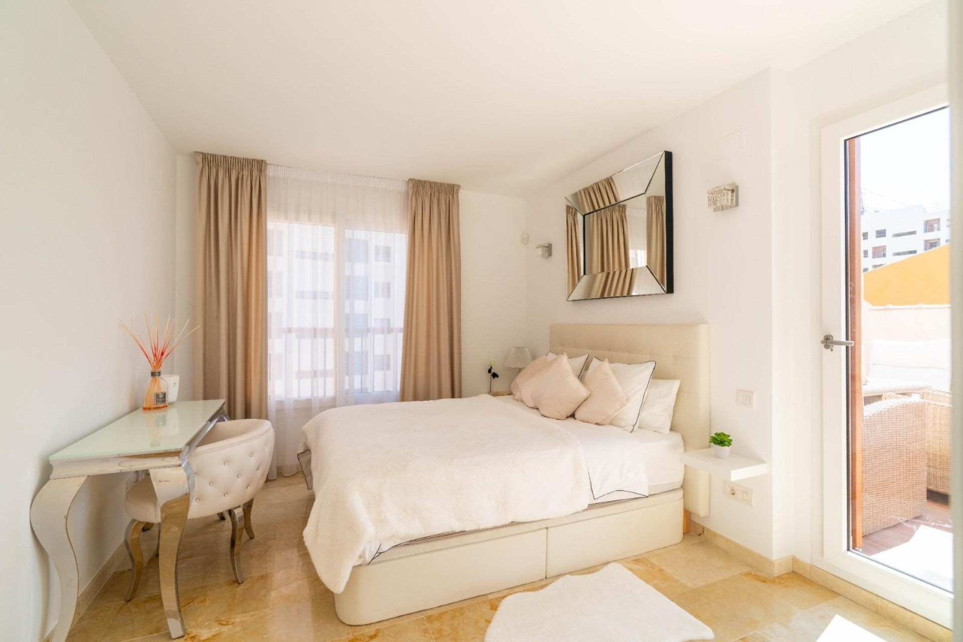 Resale - Penthouse - Torrevieja - Punta prima