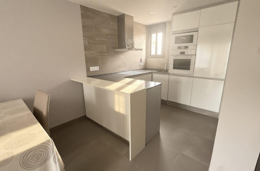 Resale - Penthouse - Torrevieja - Punta prima