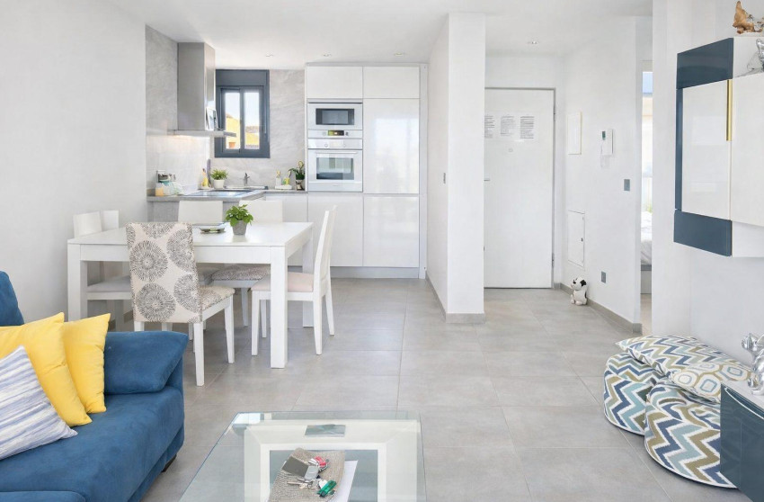 Resale - Penthouse - Torrevieja - Punta prima