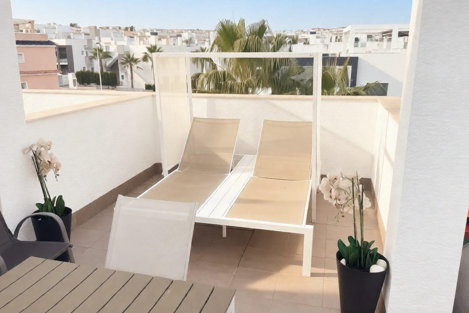Resale - Penthouse - Torrevieja - Punta prima