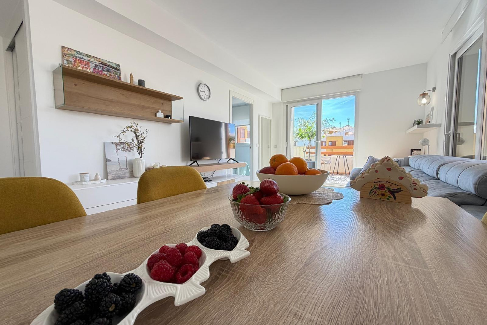 Resale - Penthouse - Torrevieja - Punta prima