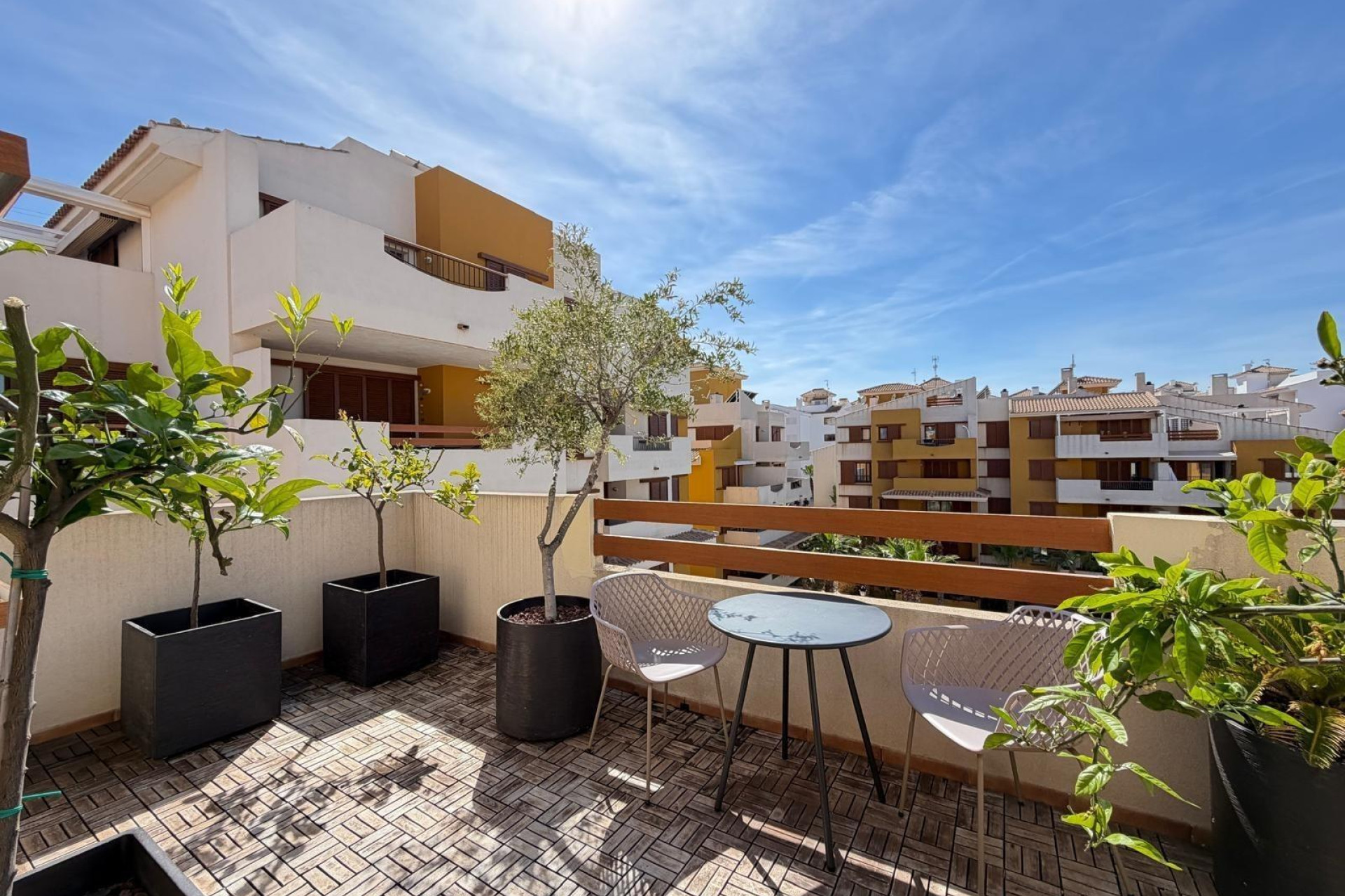Resale - Penthouse - Torrevieja - Punta prima