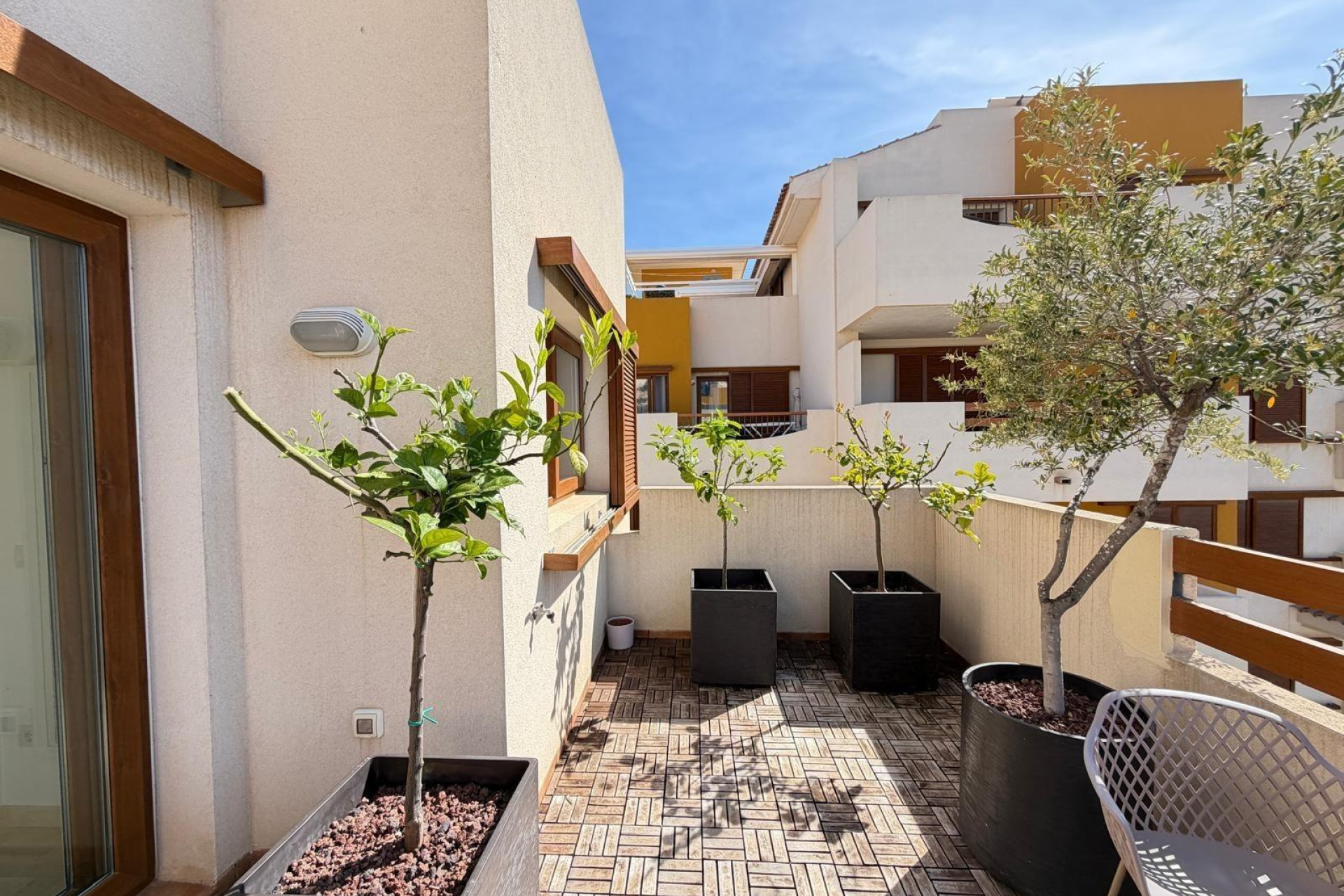 Resale - Penthouse - Torrevieja - Punta prima