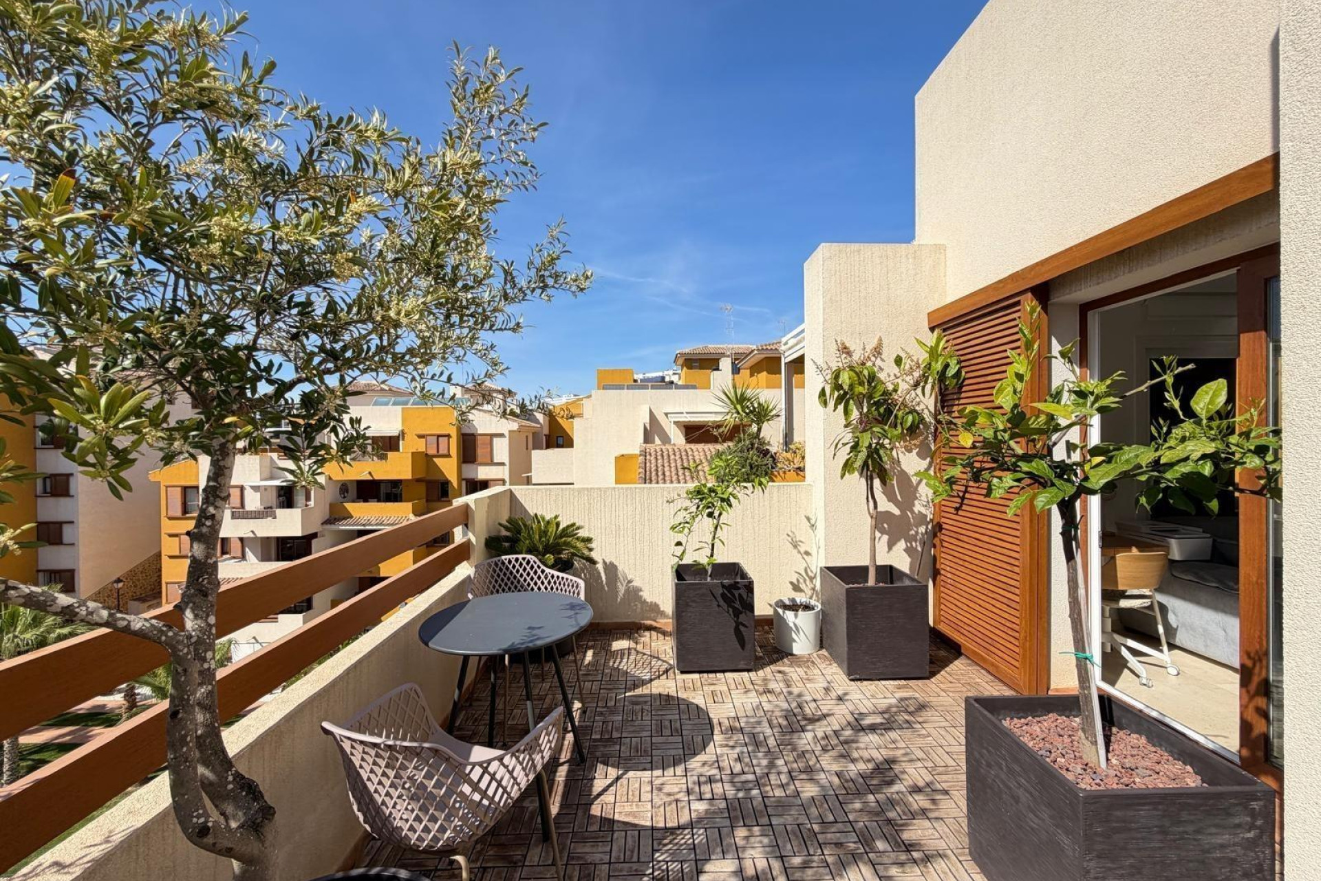 Resale - Penthouse - Torrevieja - Punta prima