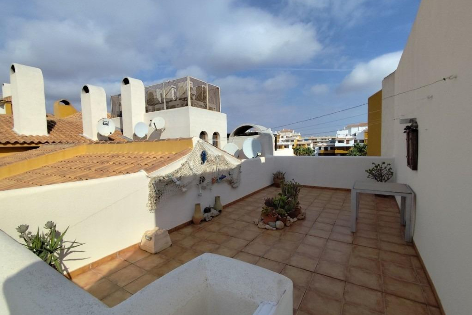 Resale - Penthouse - Torrevieja - Punta prima