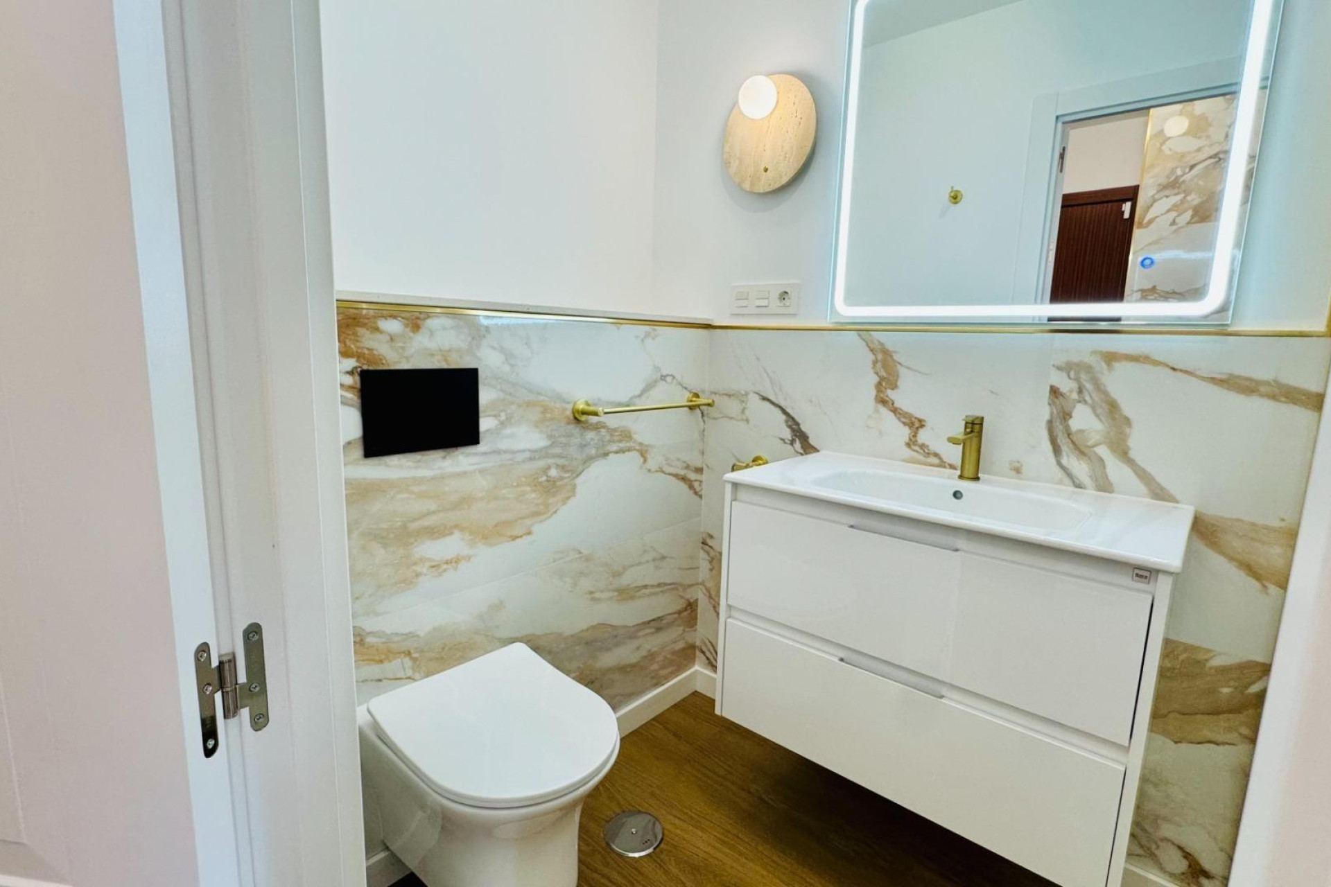 Resale - Penthouse - Torrevieja - Punta prima
