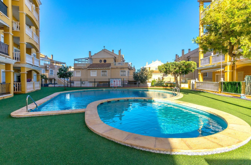 Resale - Penthouse - Torrevieja - Zona los Frutales