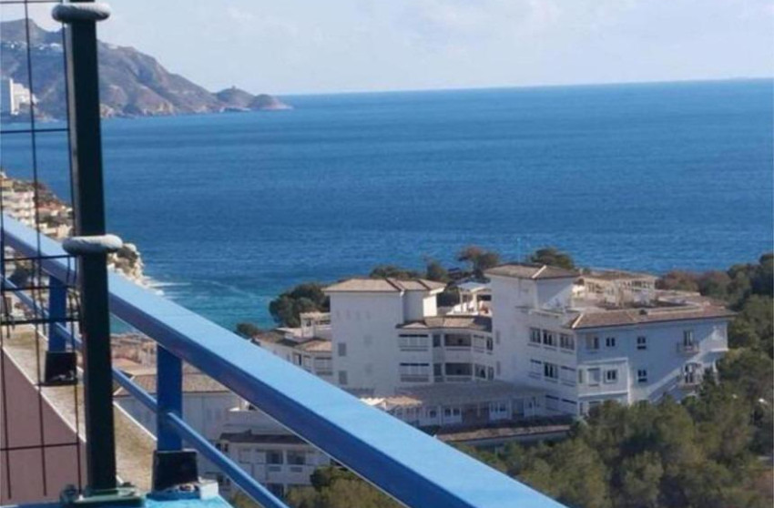 Resale - Penthouse - Villajoyosa - Cala Villajoyosa