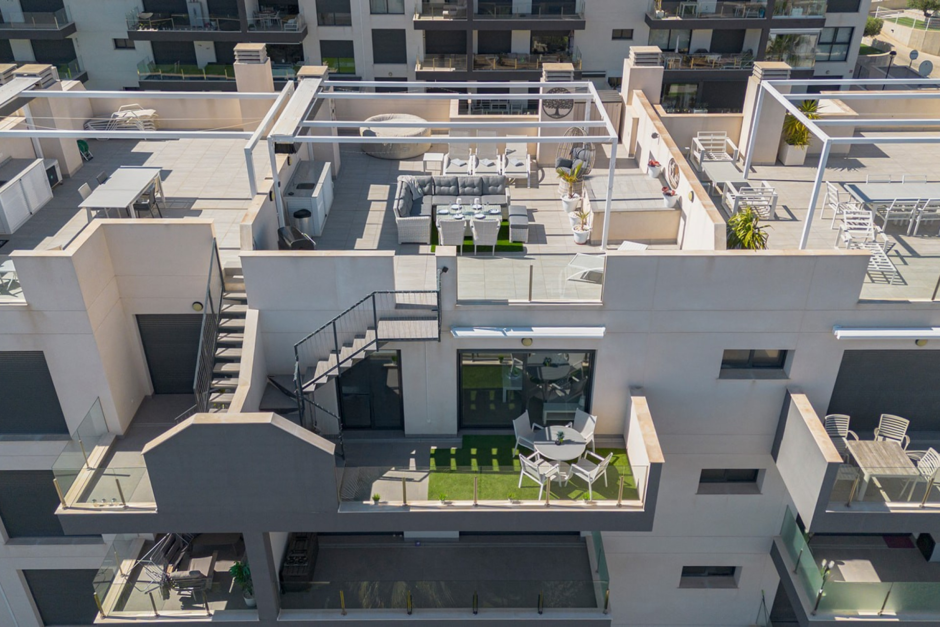 Resale - Penthouse - Villamartin - Villamartín