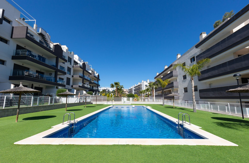Resale - Penthouse - Villamartín