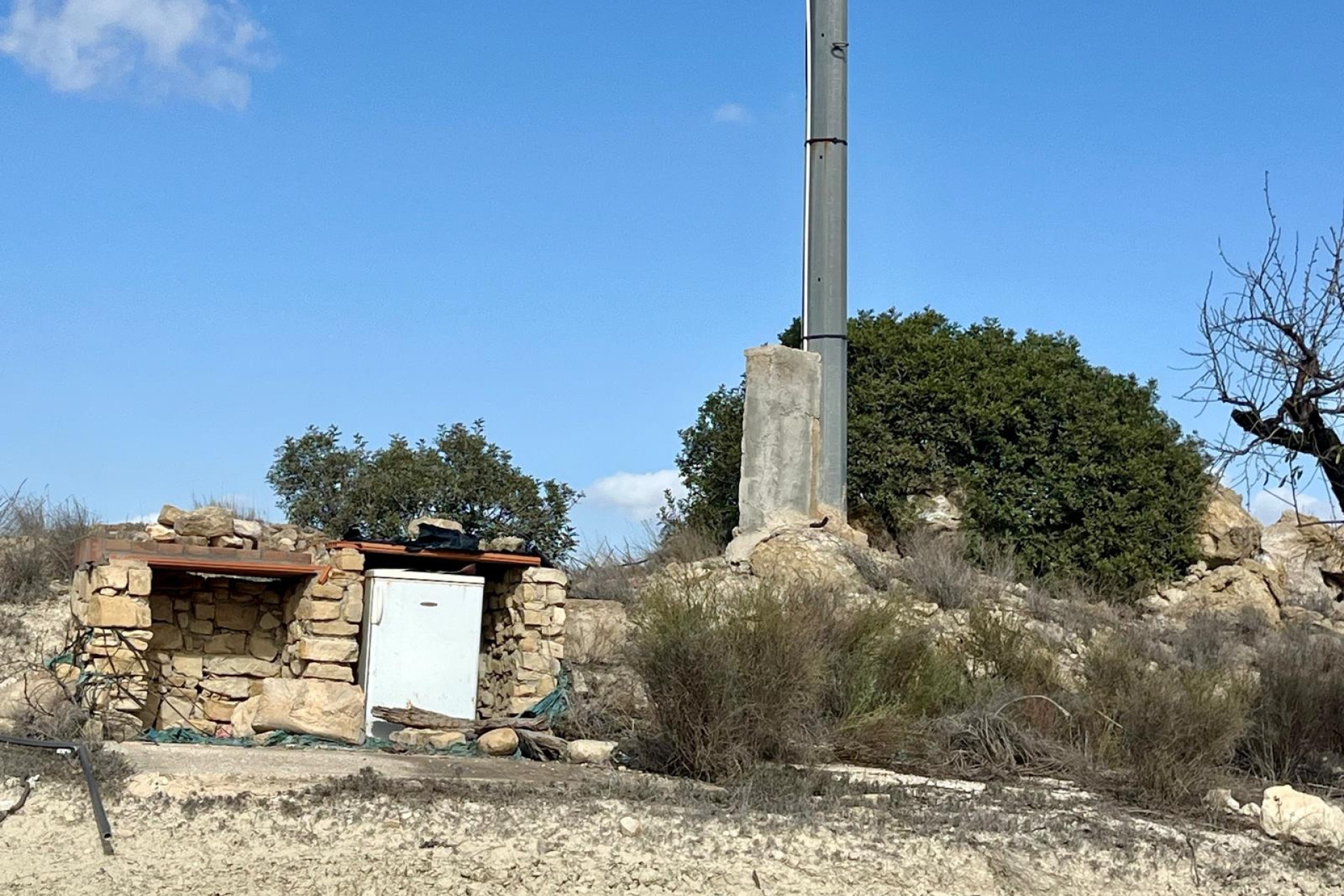 Resale - Plot / Land - Bullas - Costa Calida