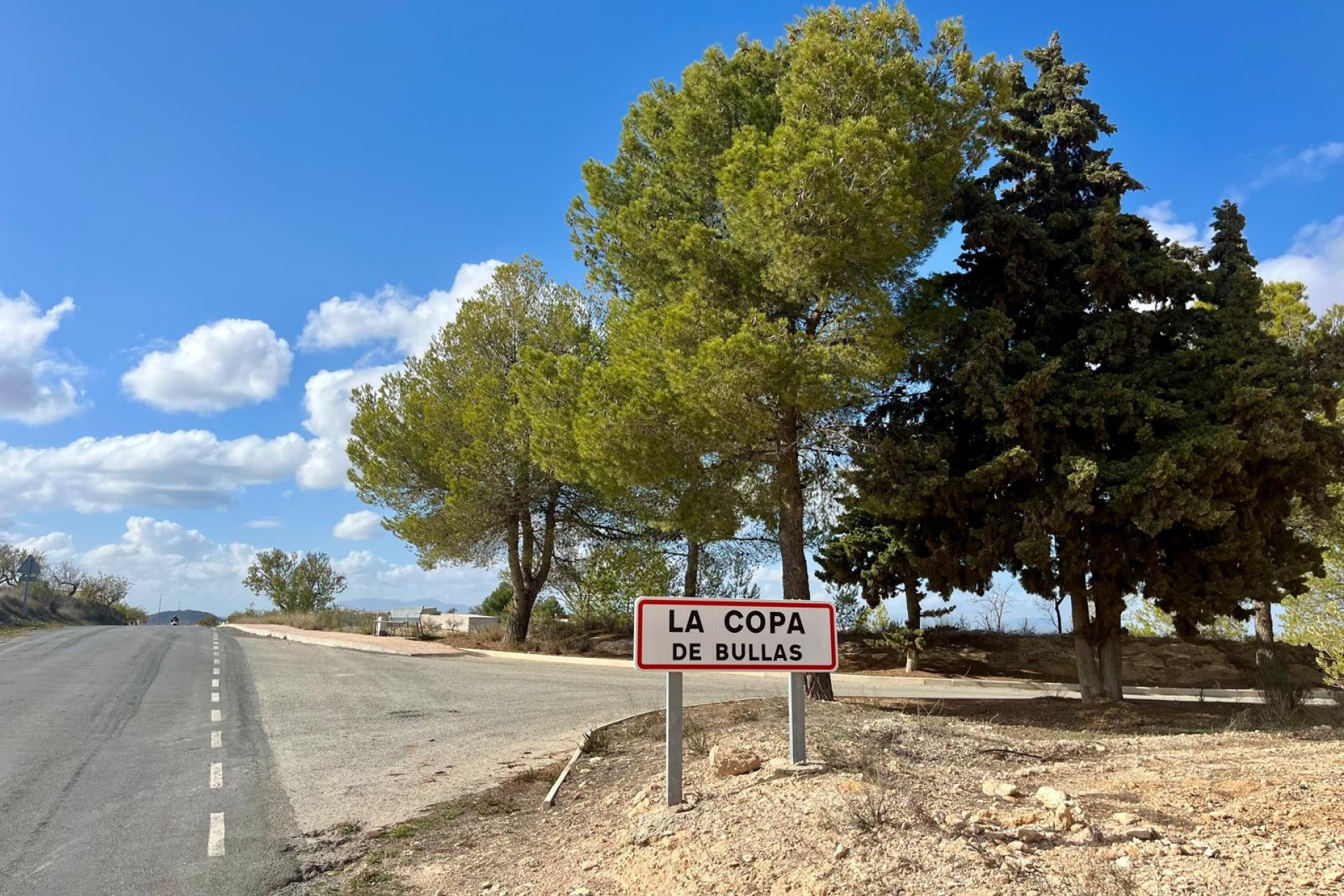 Resale - Plot / Land - Bullas - Costa Calida