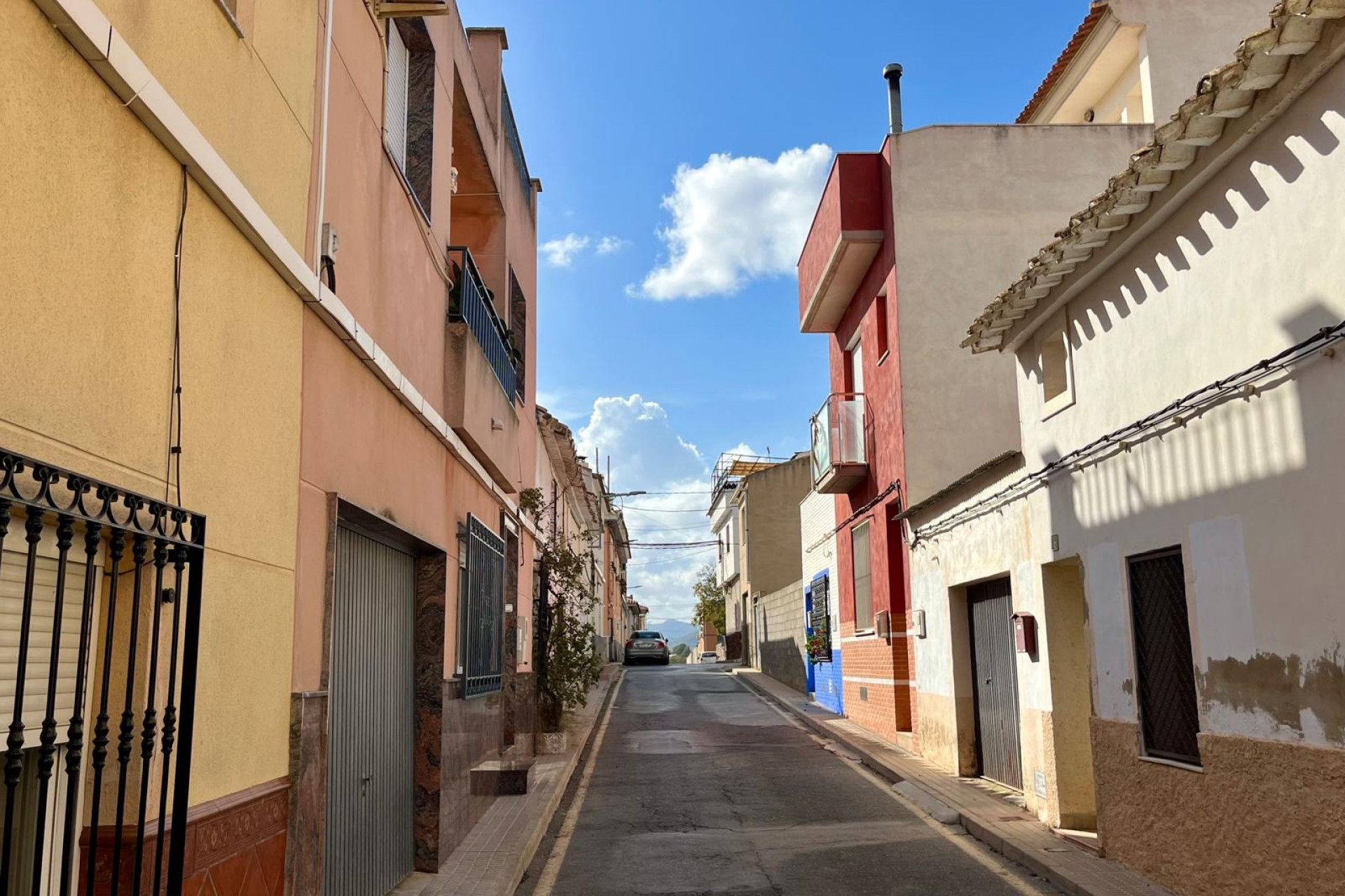 Resale - Plot / Land - Bullas - Costa Calida