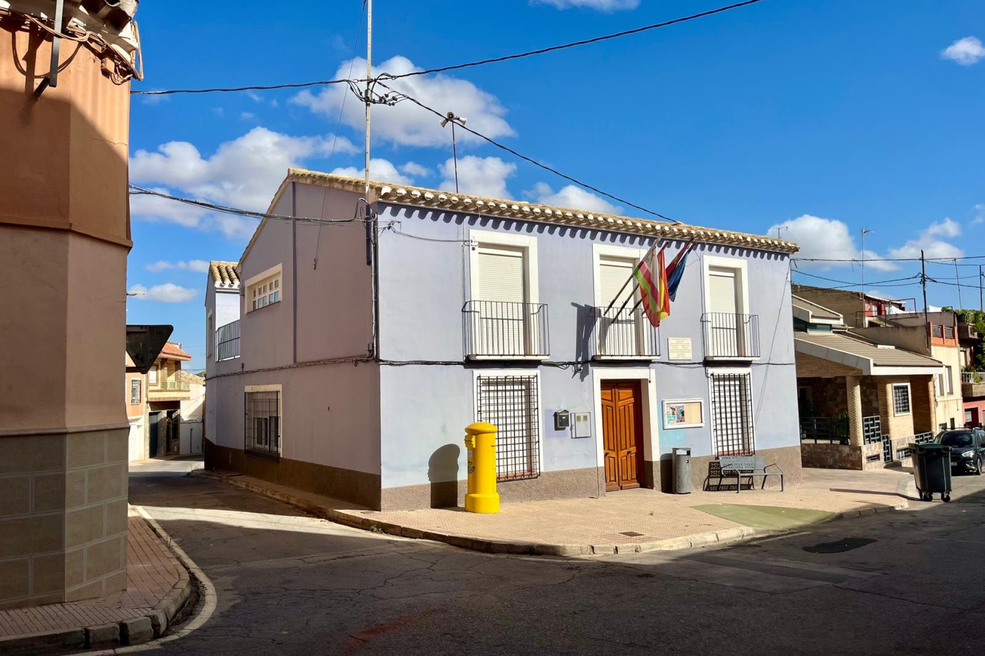 Resale - Plot / Land - Bullas - Costa Calida