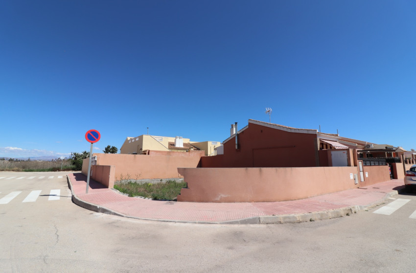 Resale - Plot of Land - Daya Nueva - Daya Nueva - Town