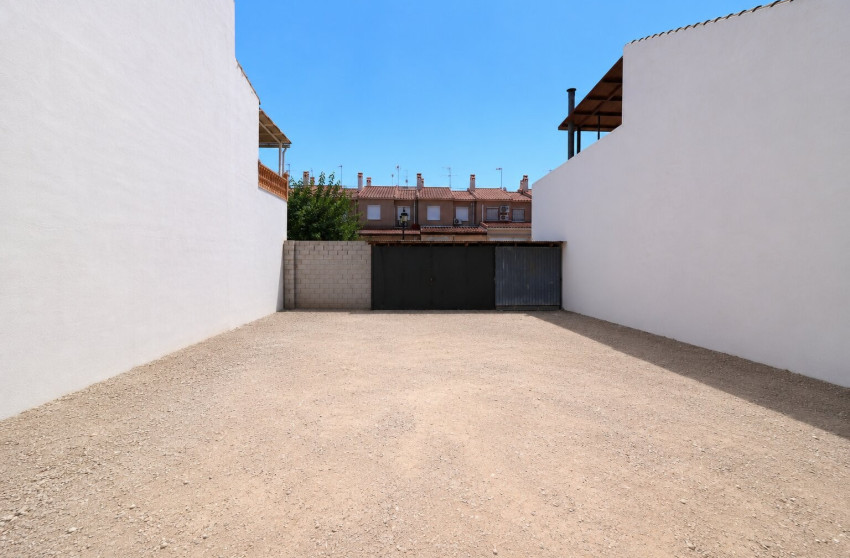 Resale - Plot of Land - Formentera del Segura - Formentera - Village