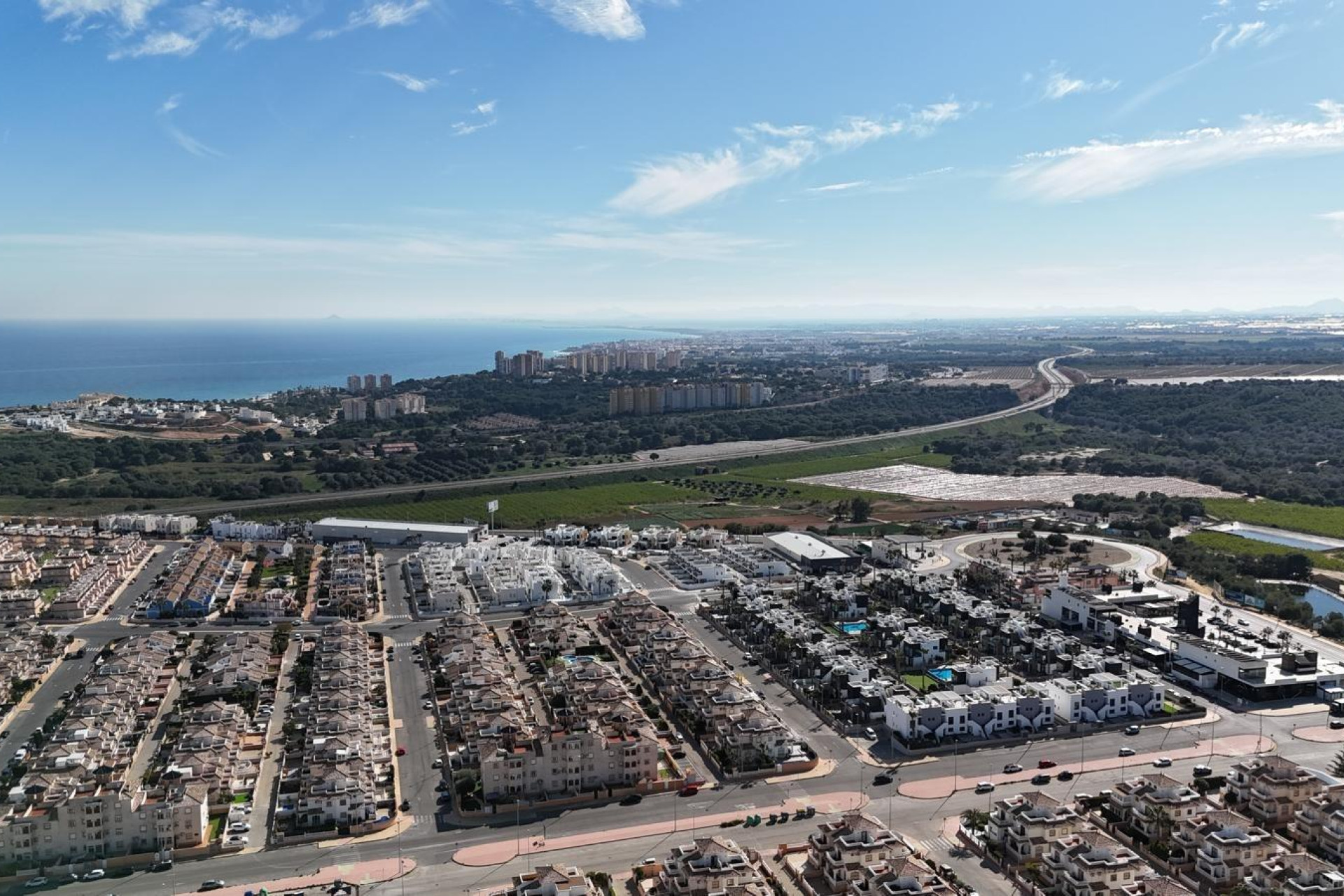 Resale - Plot - Orihuela Costa - Lomas de Cabo Roig