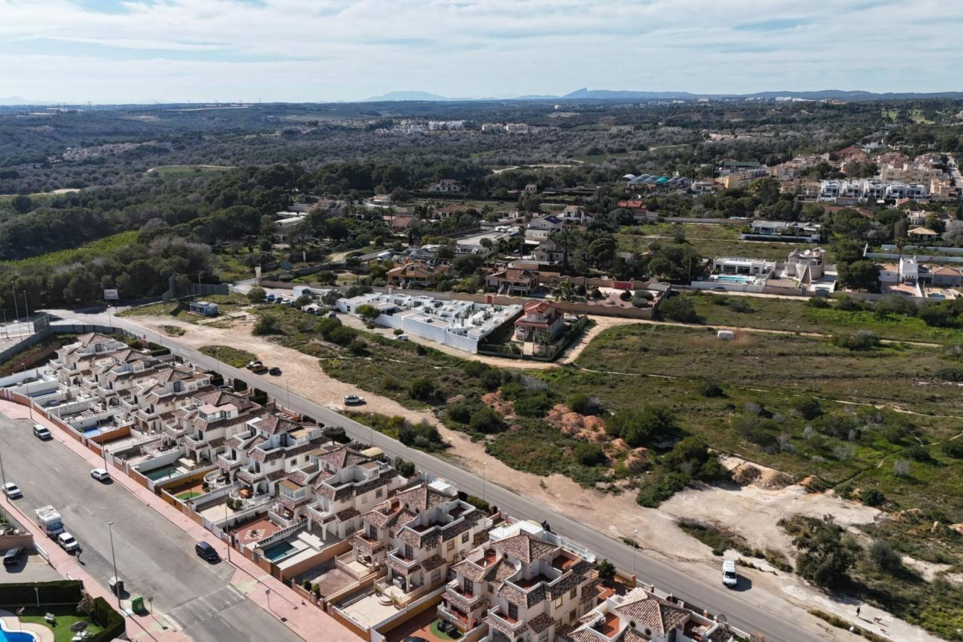 Resale - Plot - Orihuela Costa - Lomas de Cabo Roig