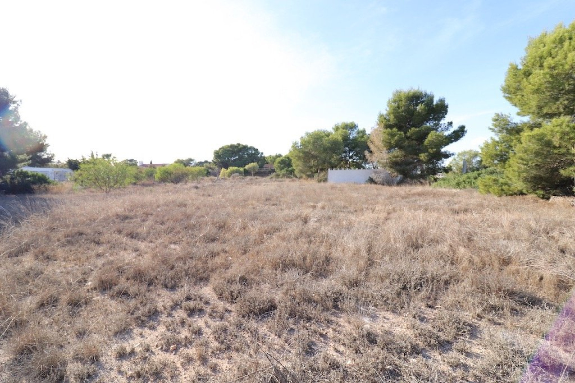 Resale - Plot - Orihuela Costa - Lomas de Cabo Roig