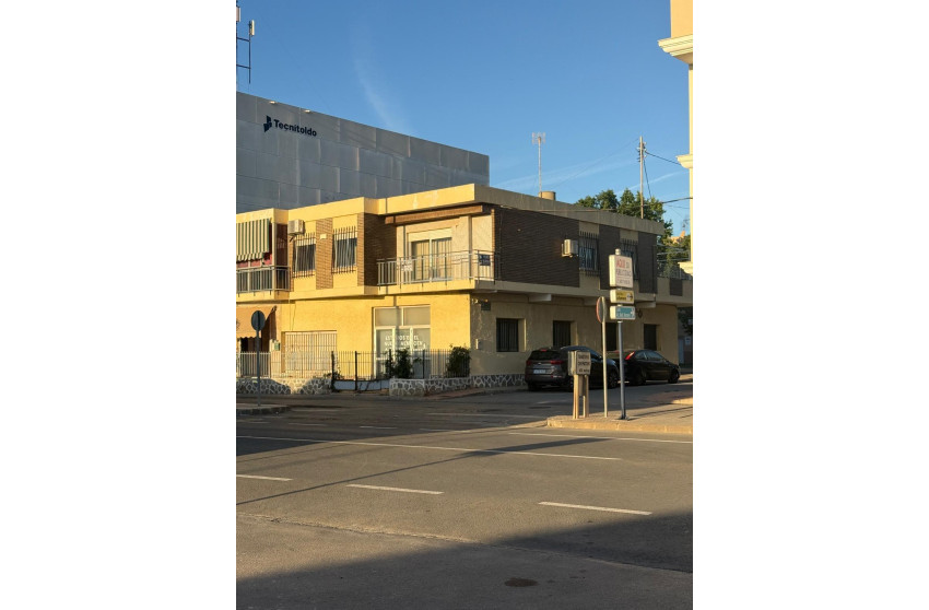 Resale - Plot - San Pedro del Pinatar - Lo Pagán