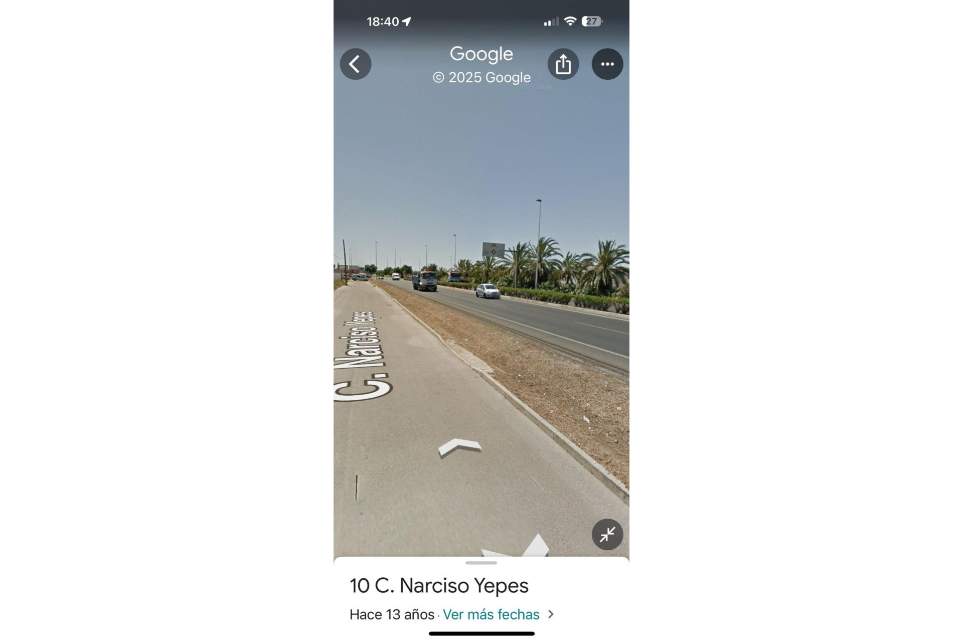 Resale - Plot - Torrevieja - La Siesta - El Salado - Torreta