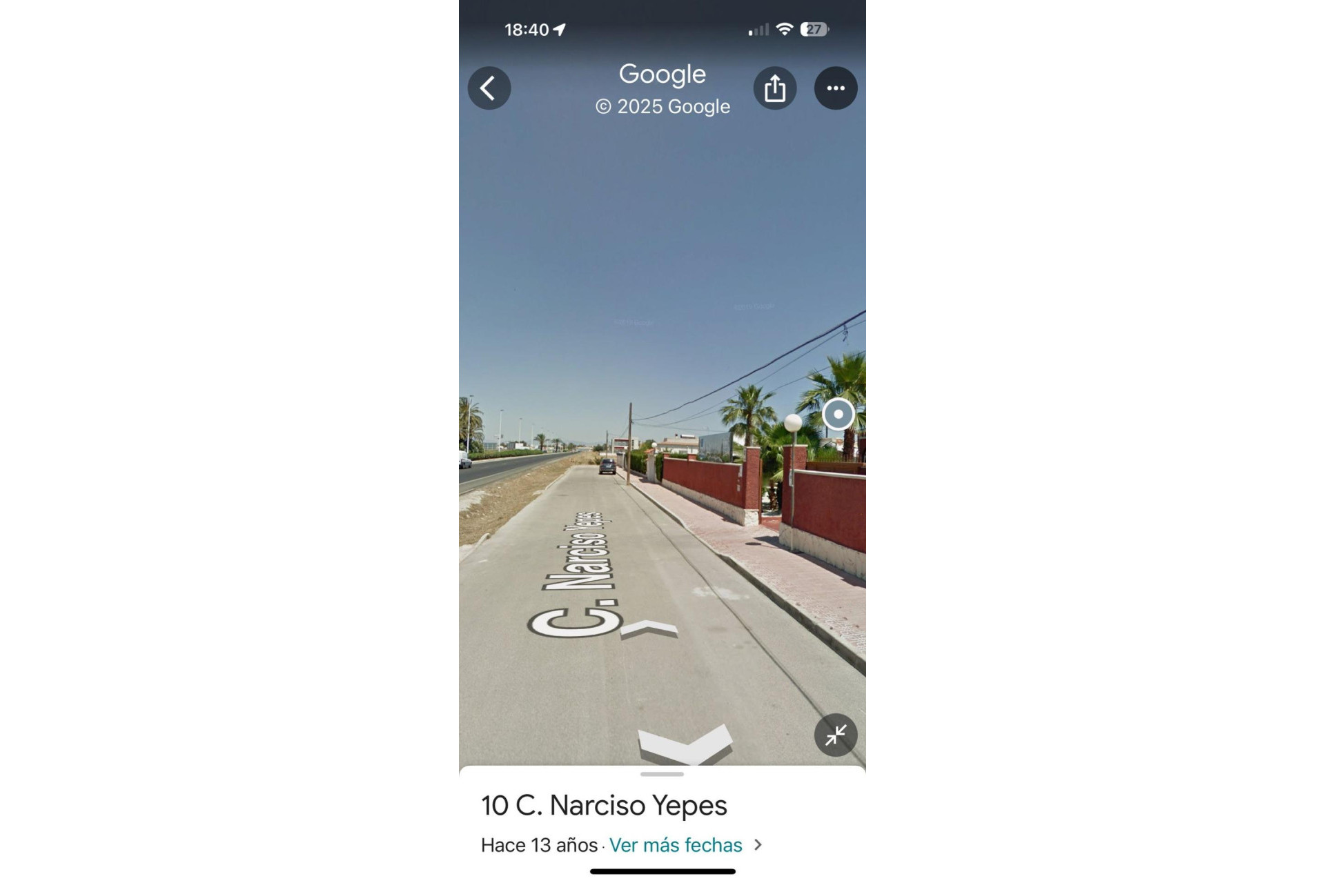 Resale - Plot - Torrevieja - La Siesta - El Salado - Torreta