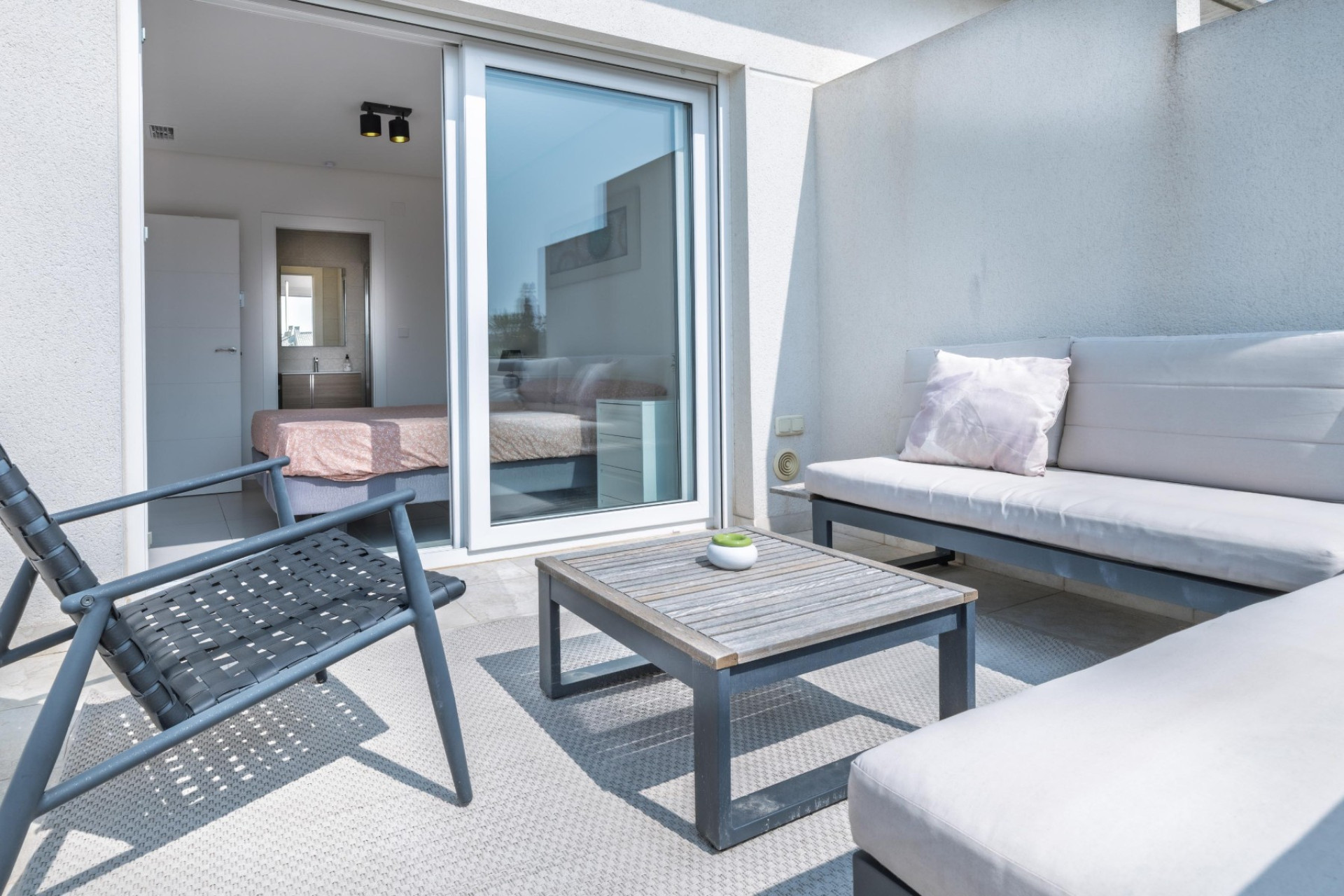 Resale - Quad House - Torrevieja - Aguas Nuevas