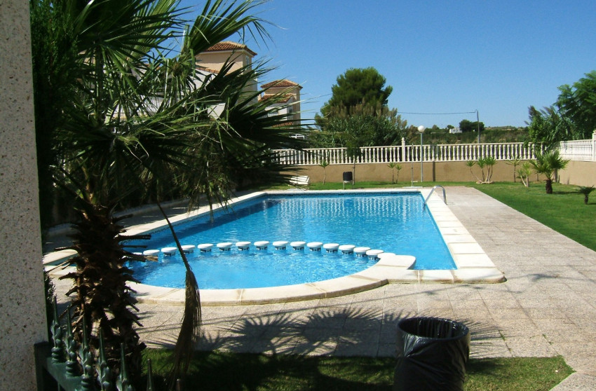 Resale - Quad Villa - Algorfa - Montebello