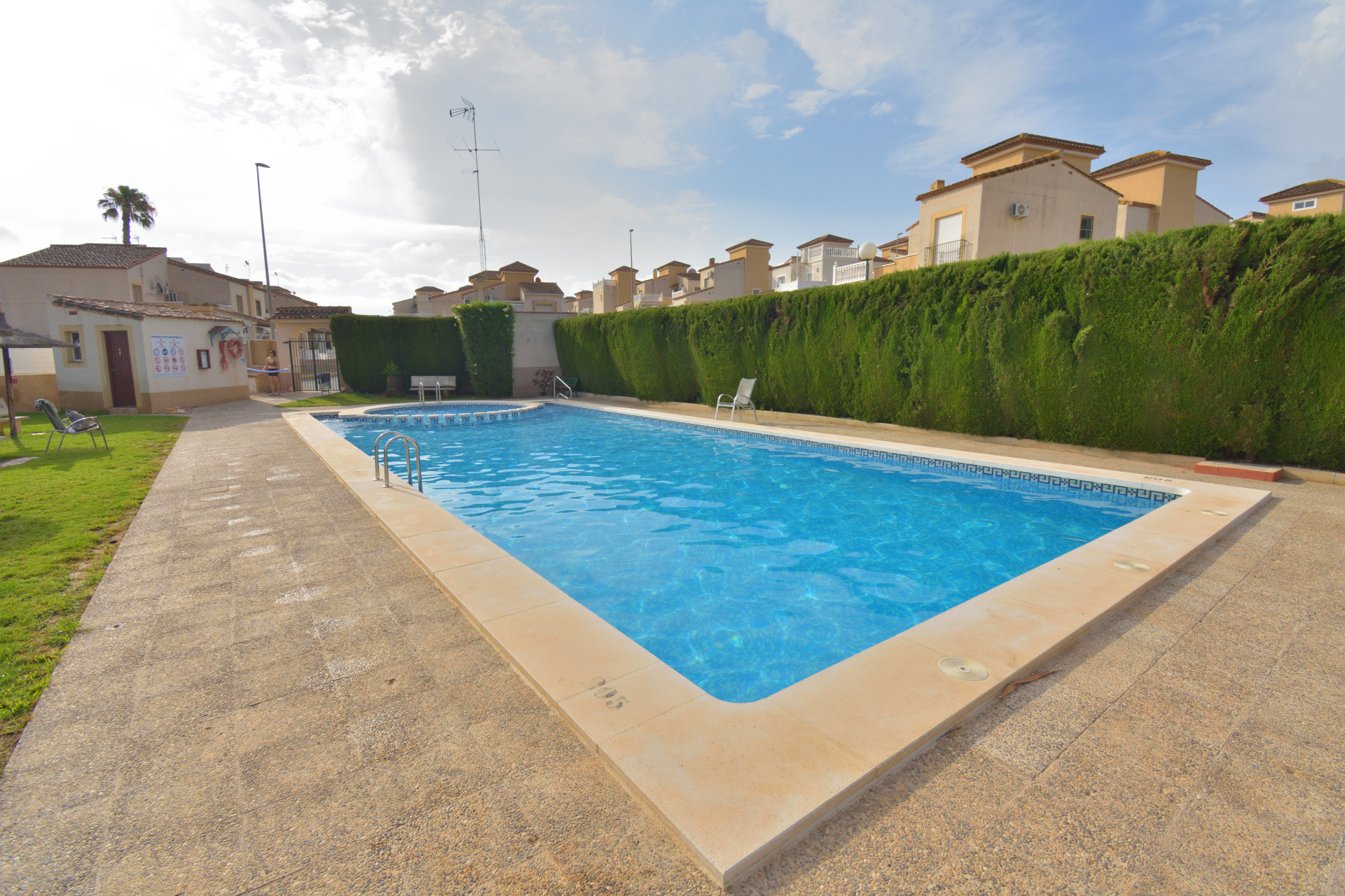Resale - Quad Villa - Algorfa - Montebello