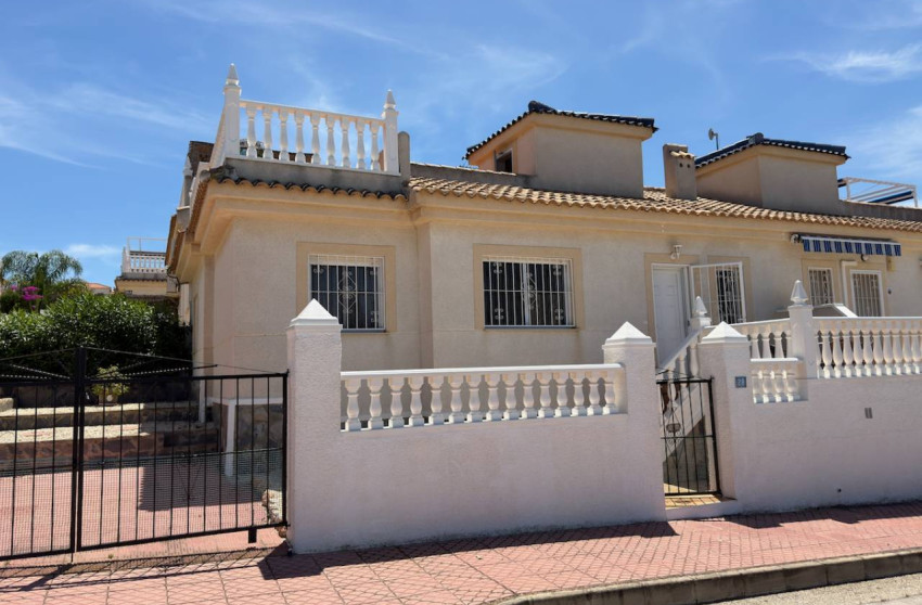 Resale - Quad Villa - Benimar - Benimar II