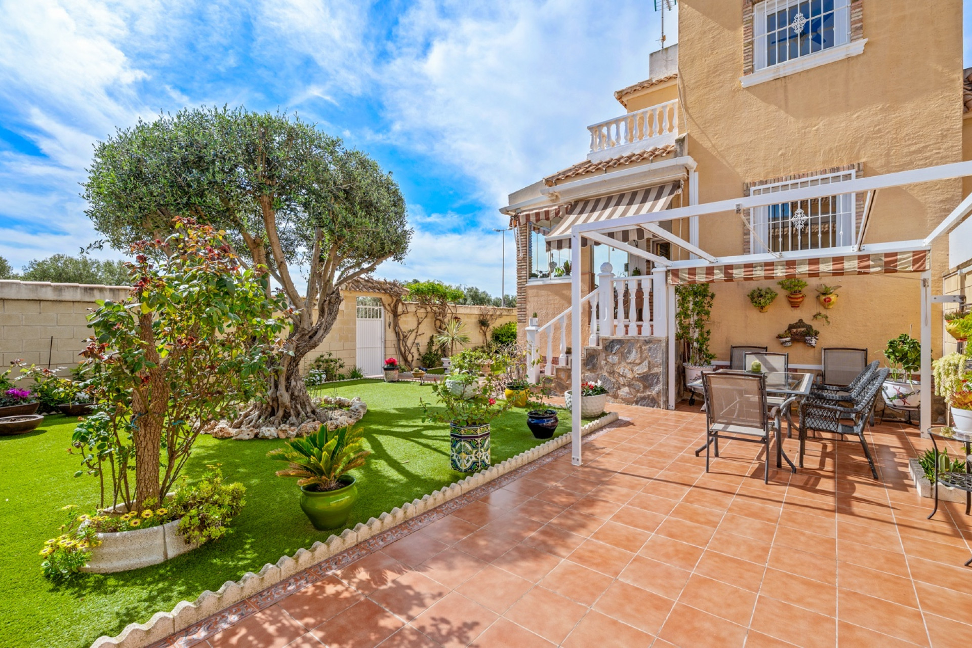 Resale - Quad Villa - Ciudad Quesada - Doña Pepa