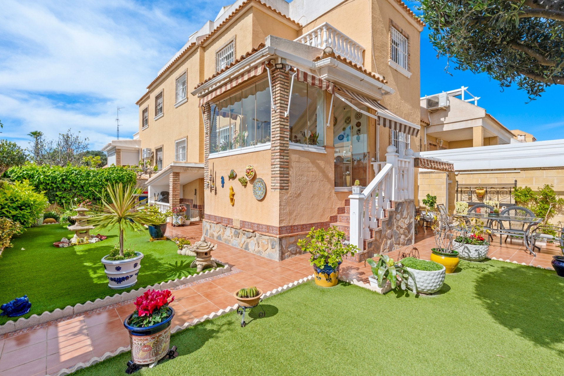 Resale - Quad Villa - Ciudad Quesada - Doña Pepa