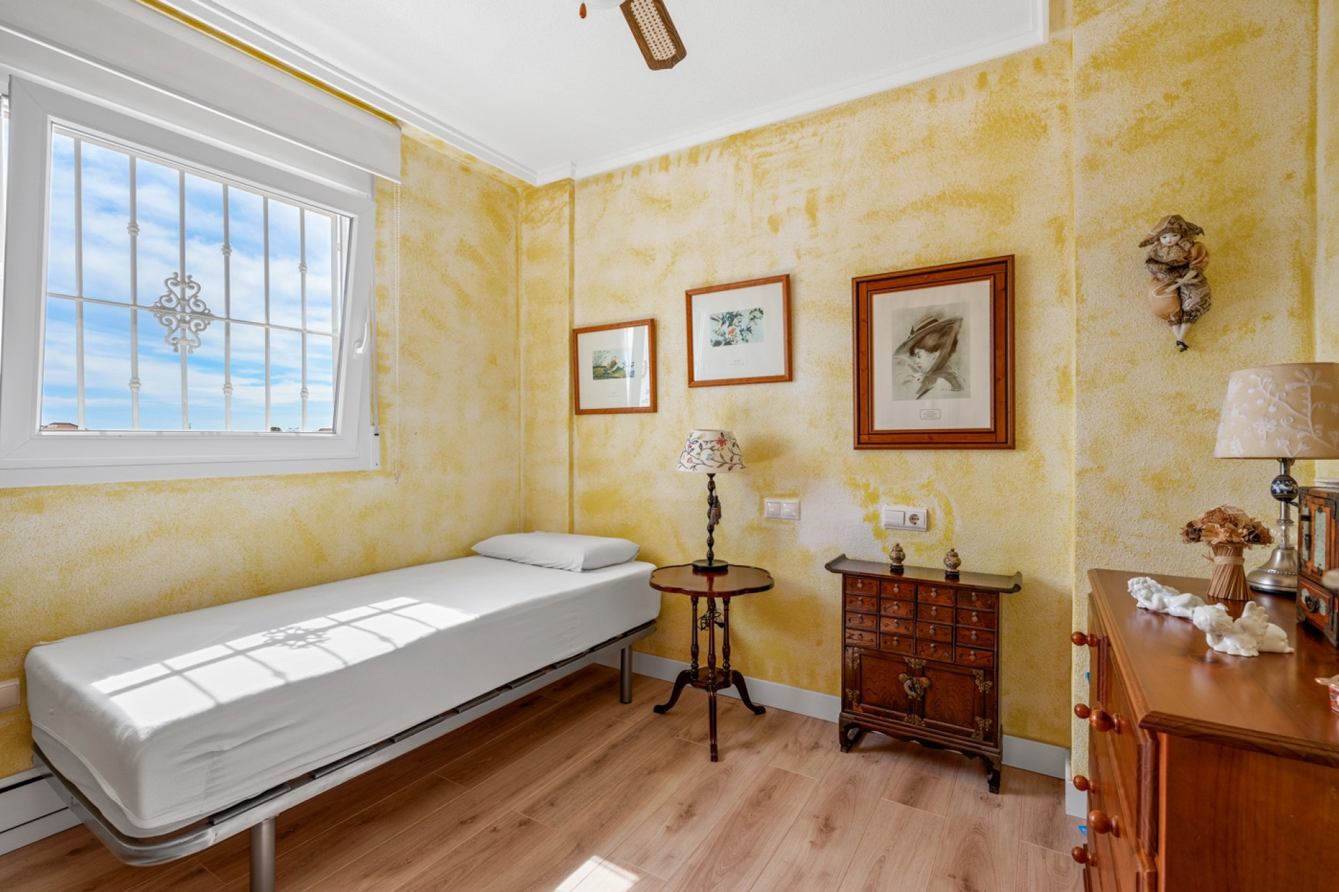 Resale - Quad Villa - Ciudad Quesada - Doña Pepa