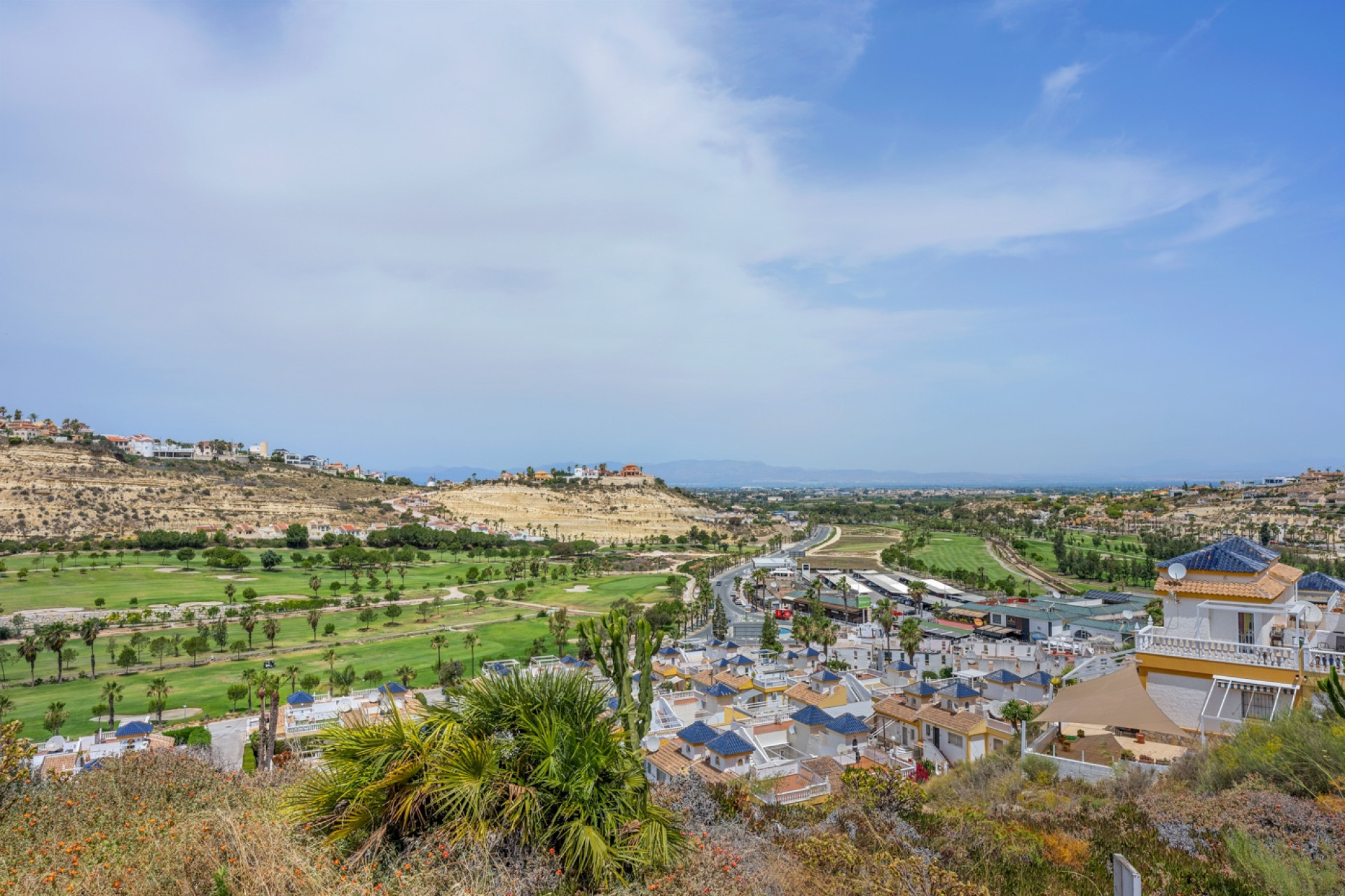 Resale - Quad Villa - Ciudad Quesada - La Marquesa