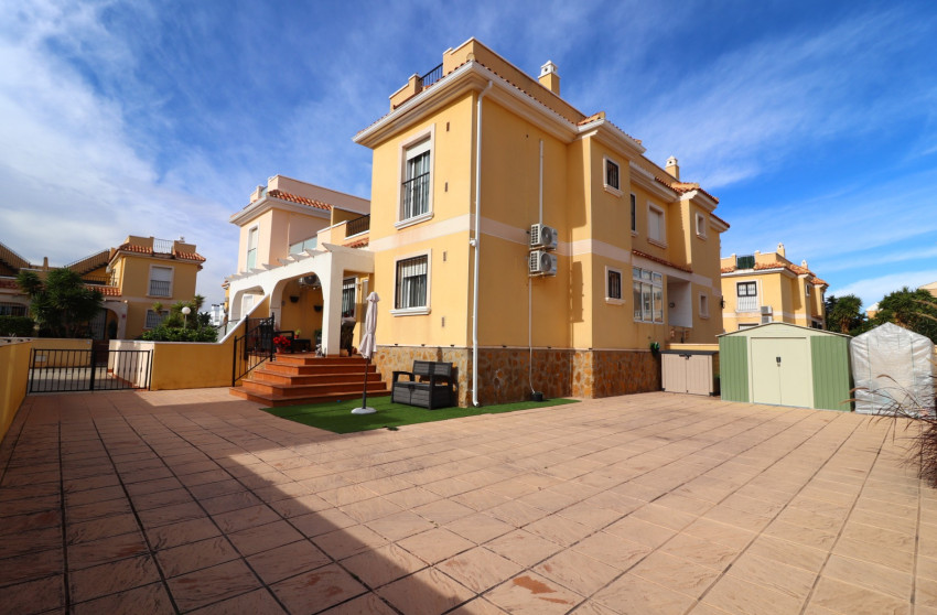 Resale - Quad Villa - Ciudad Quesada - Lo Marabu