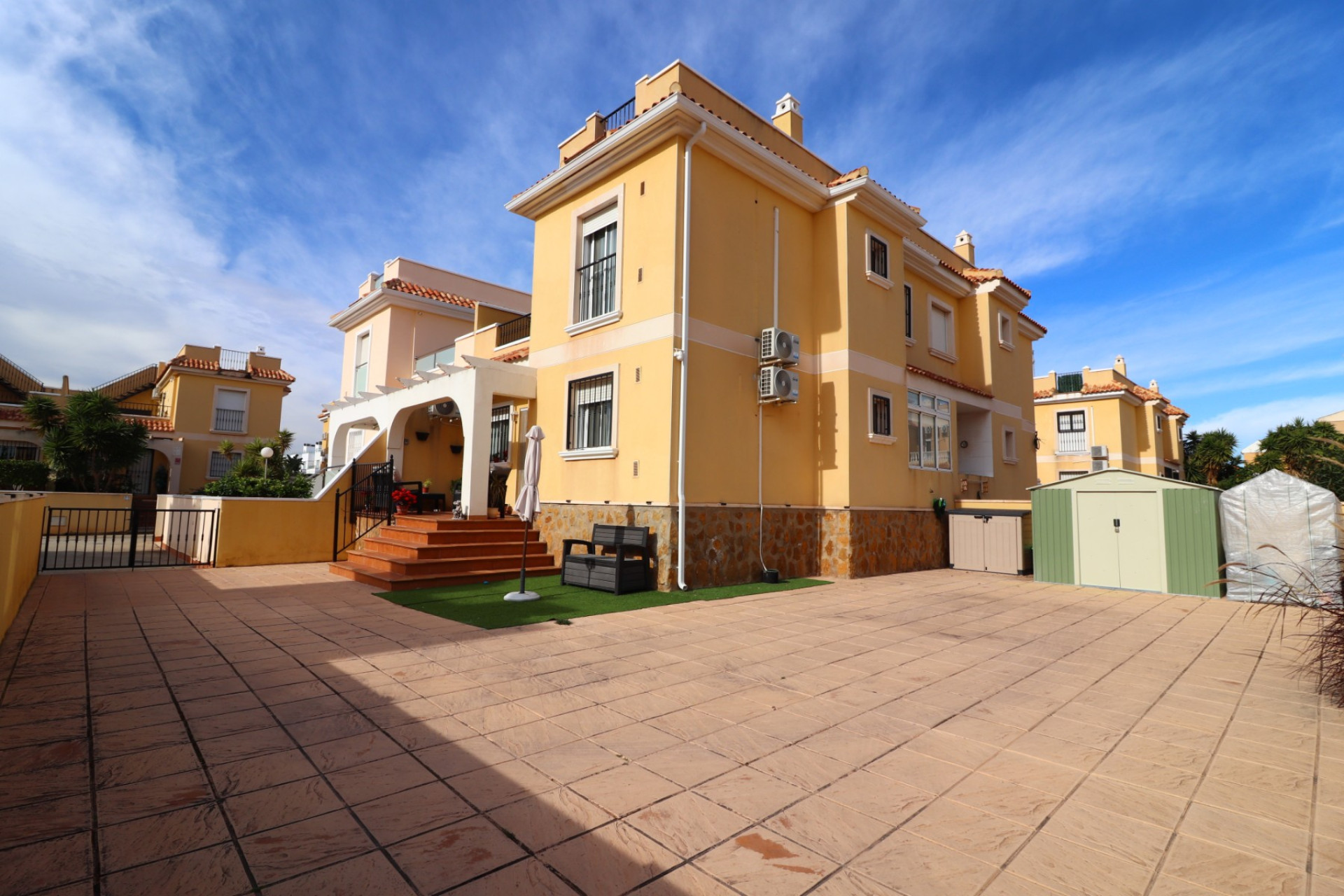 Resale - Quad Villa - Ciudad Quesada - Lo Marabu