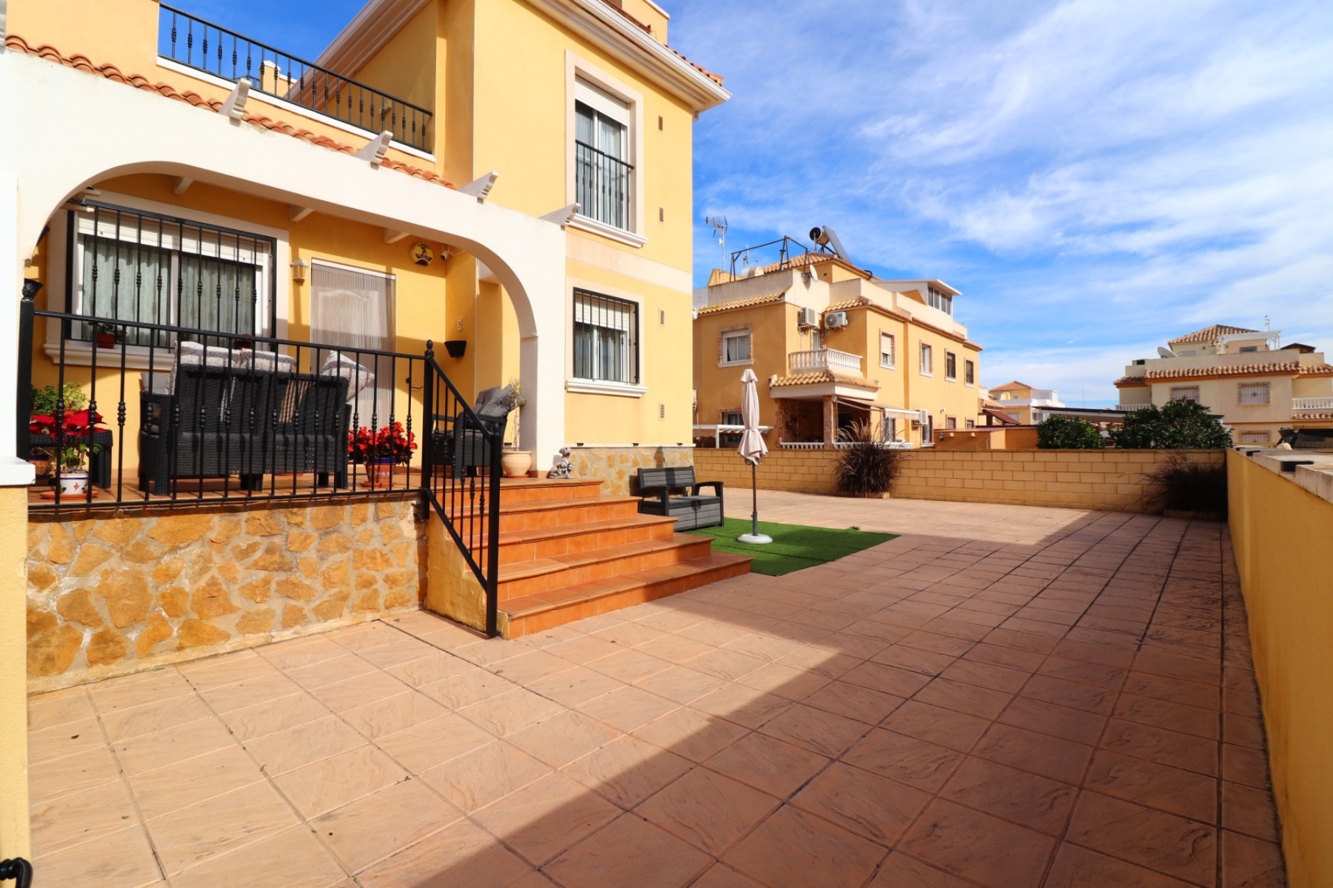 Resale - Quad Villa - Ciudad Quesada - Lo Marabu