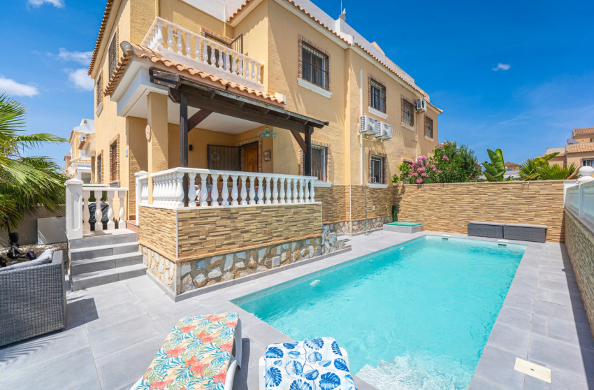 Resale - Quad Villa - Ciudad Quesada - Lo Marabu
