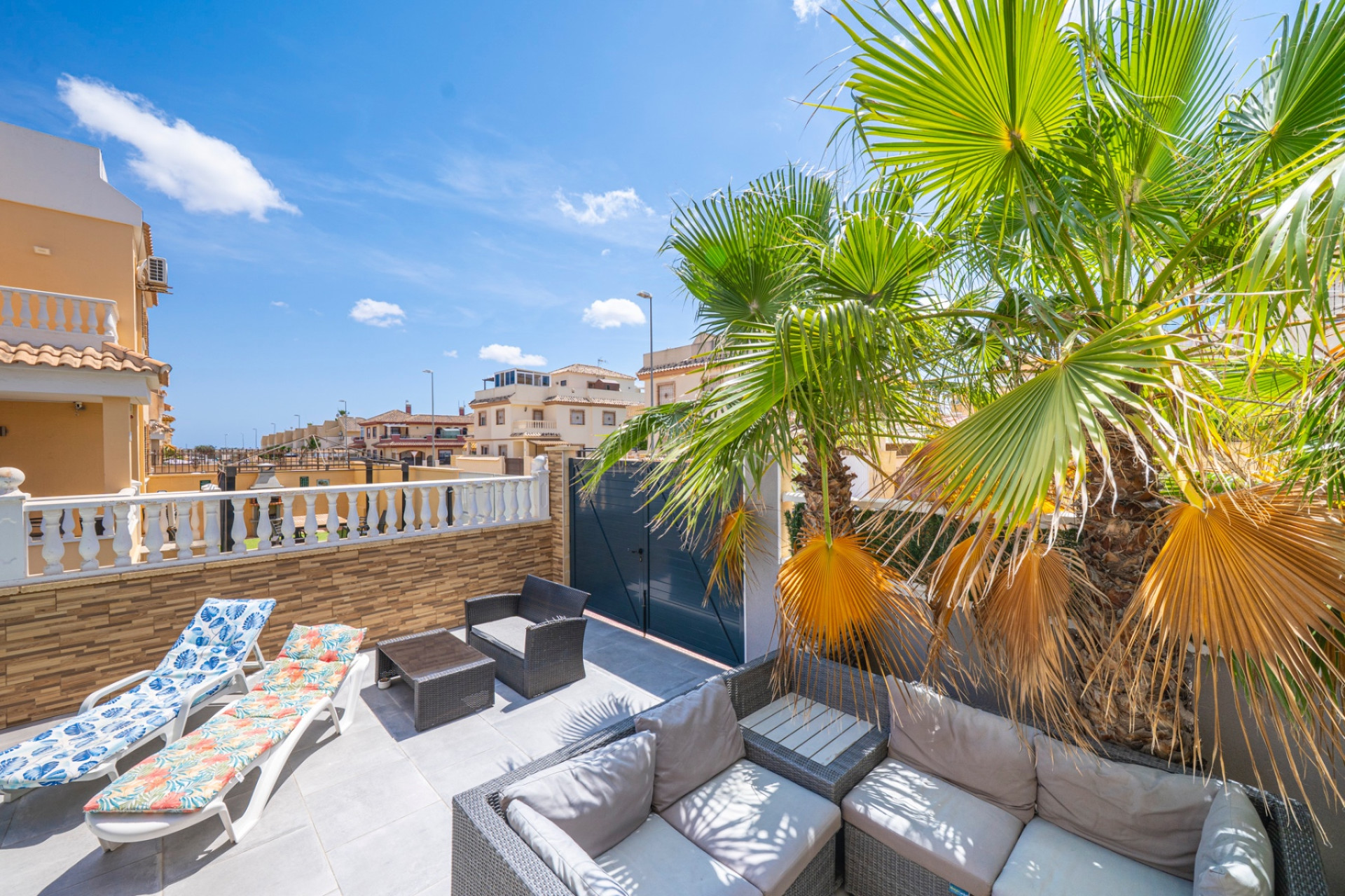 Resale - Quad Villa - Ciudad Quesada - Lo Marabu